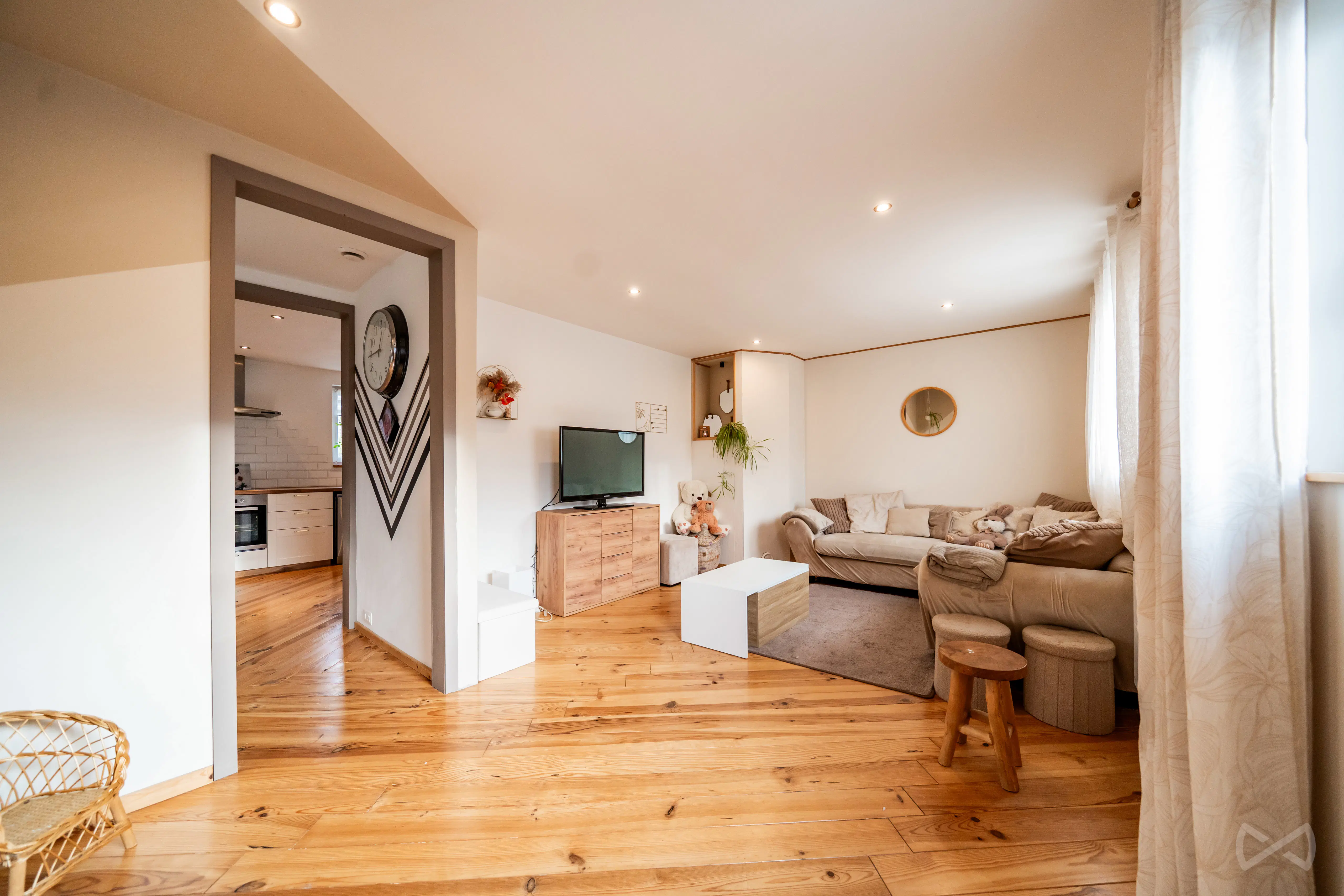 Photo 3 sur 4 pour Immeuble à appartements de trois chambres à Sombreffe