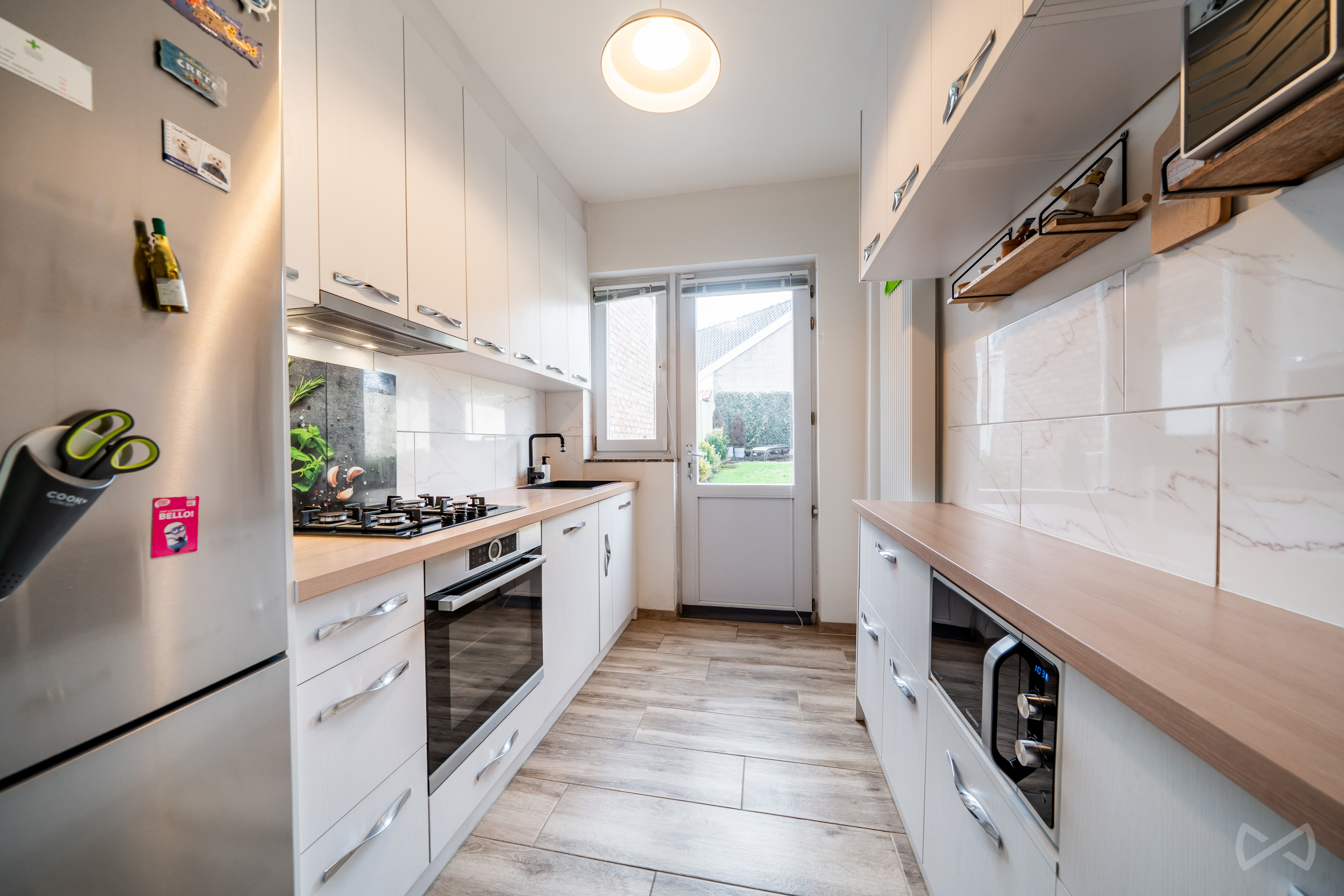 Picture 1 of 4 for House with three bedrooms in Vilvoorde