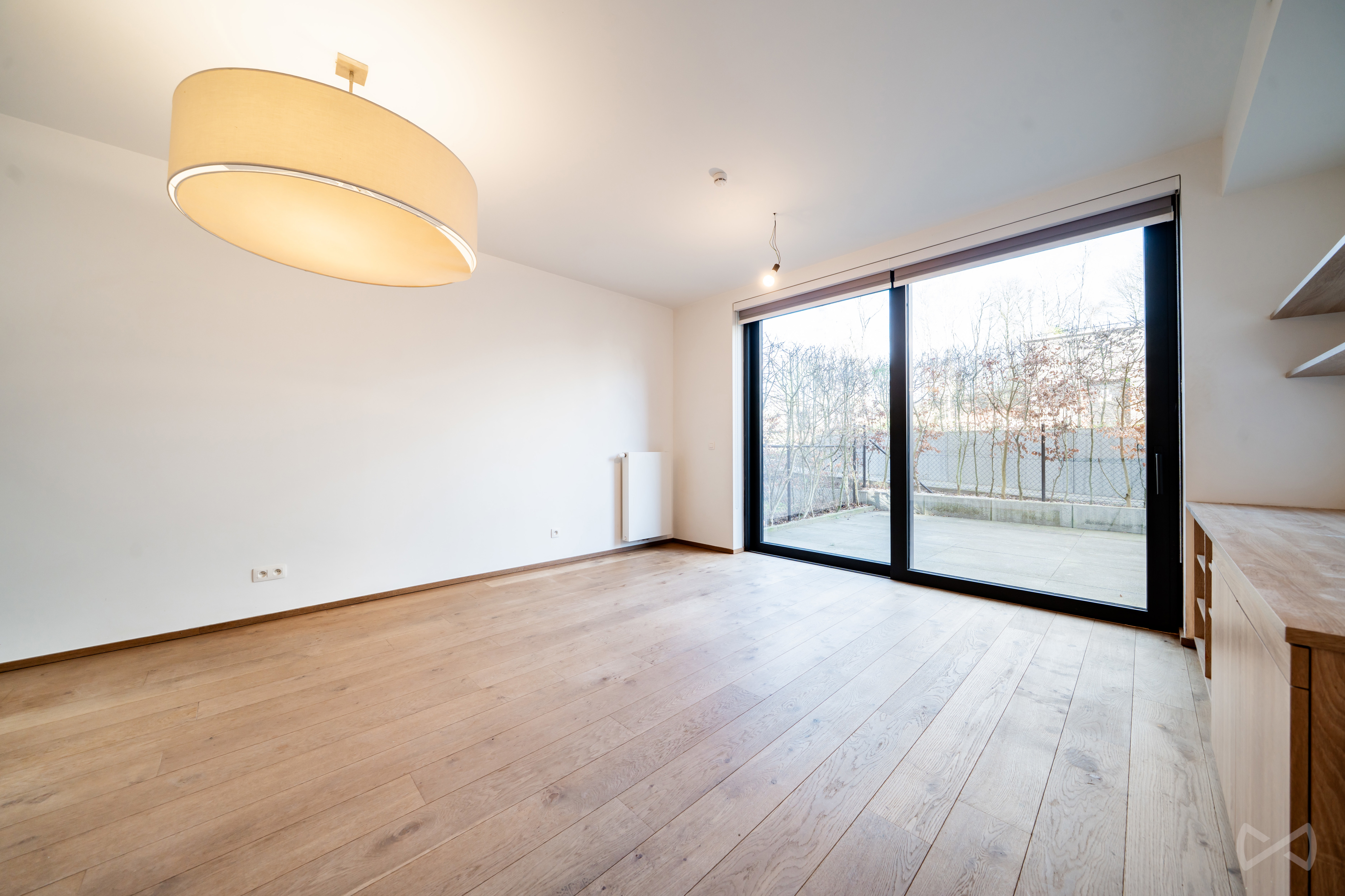 Picture 1 of 4 for Ground floor with one bedroom in Uccle