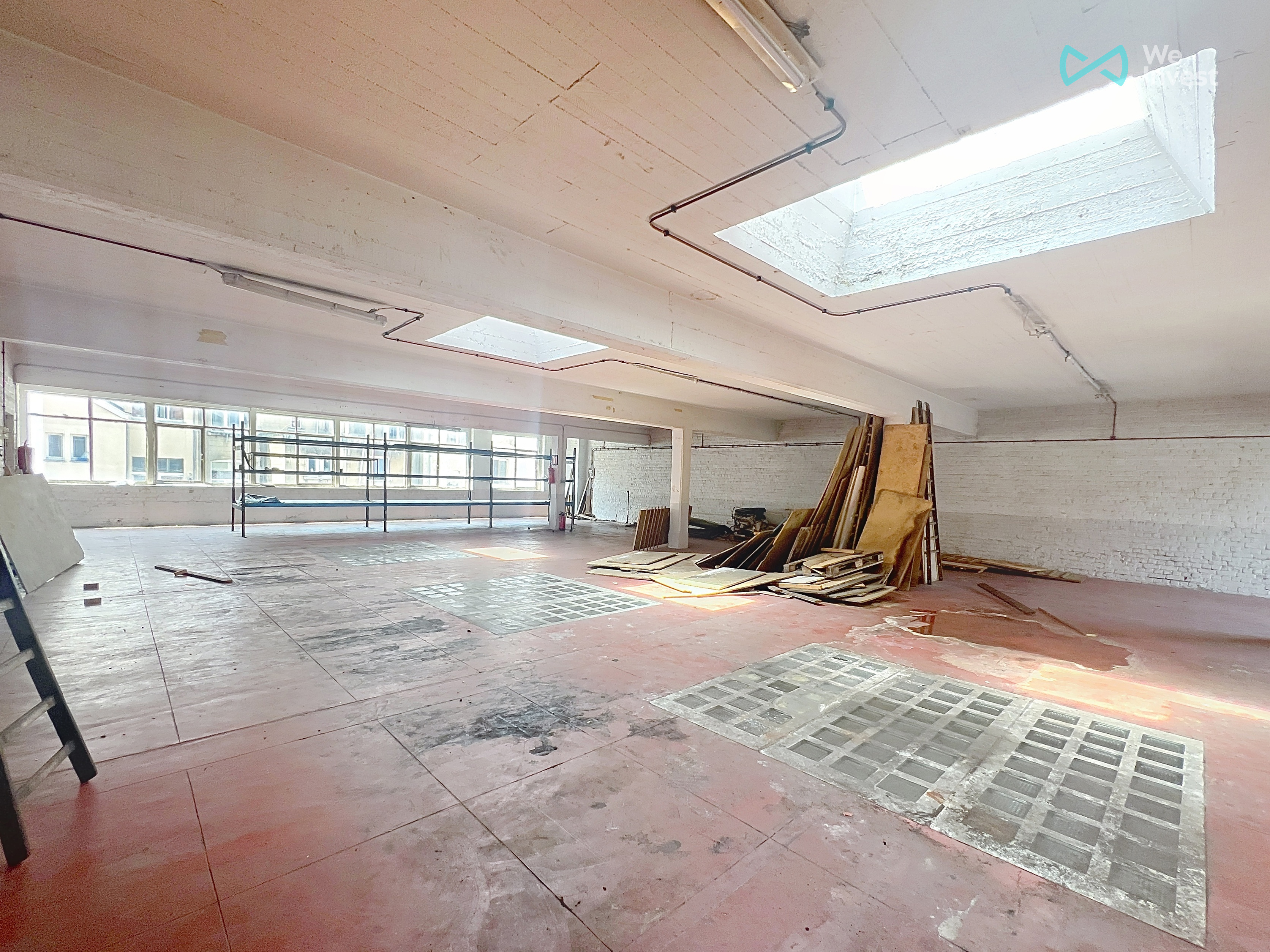 Picture 3 of 4 for Apartment block in Anderlecht