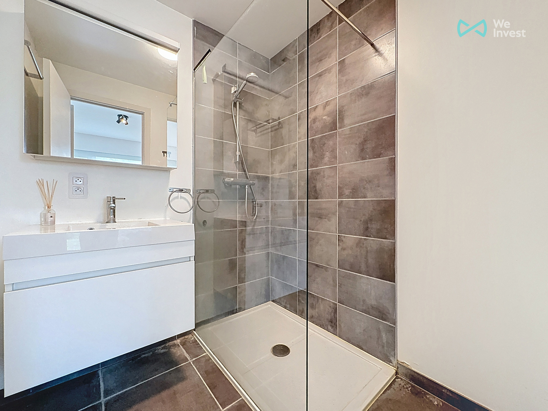 Picture 3 of 4 for Flat with one bedroom in Overijse