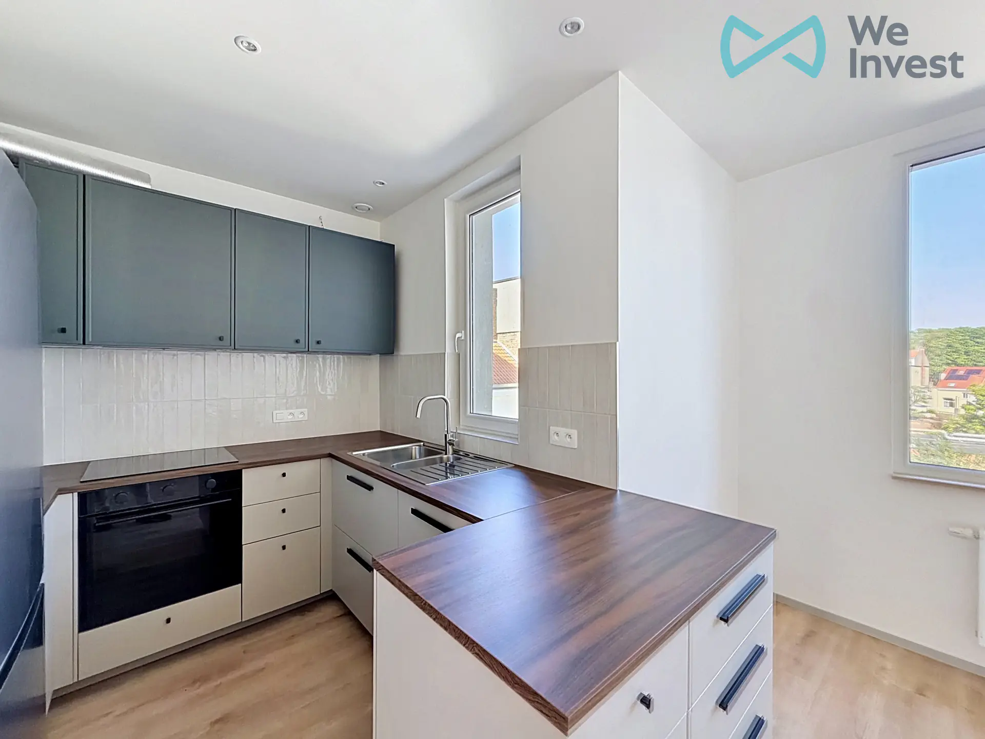 Photo 3 sur 3 pour Appartement de trois chambres à Ixelles
