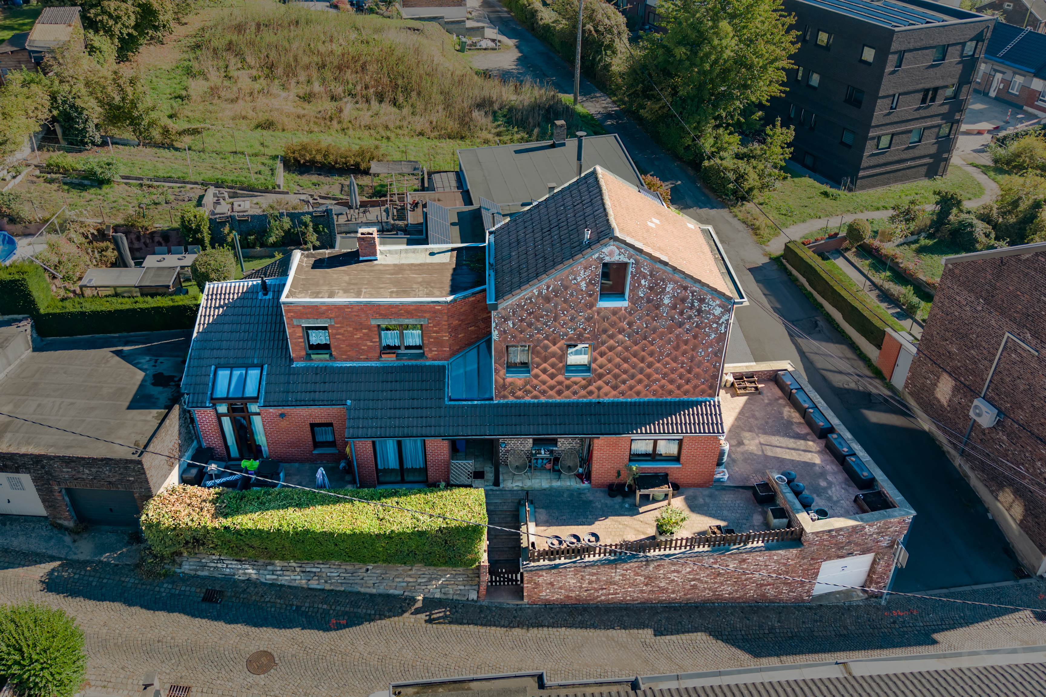 Picture 2 of 4 for House with four bedrooms in Liège