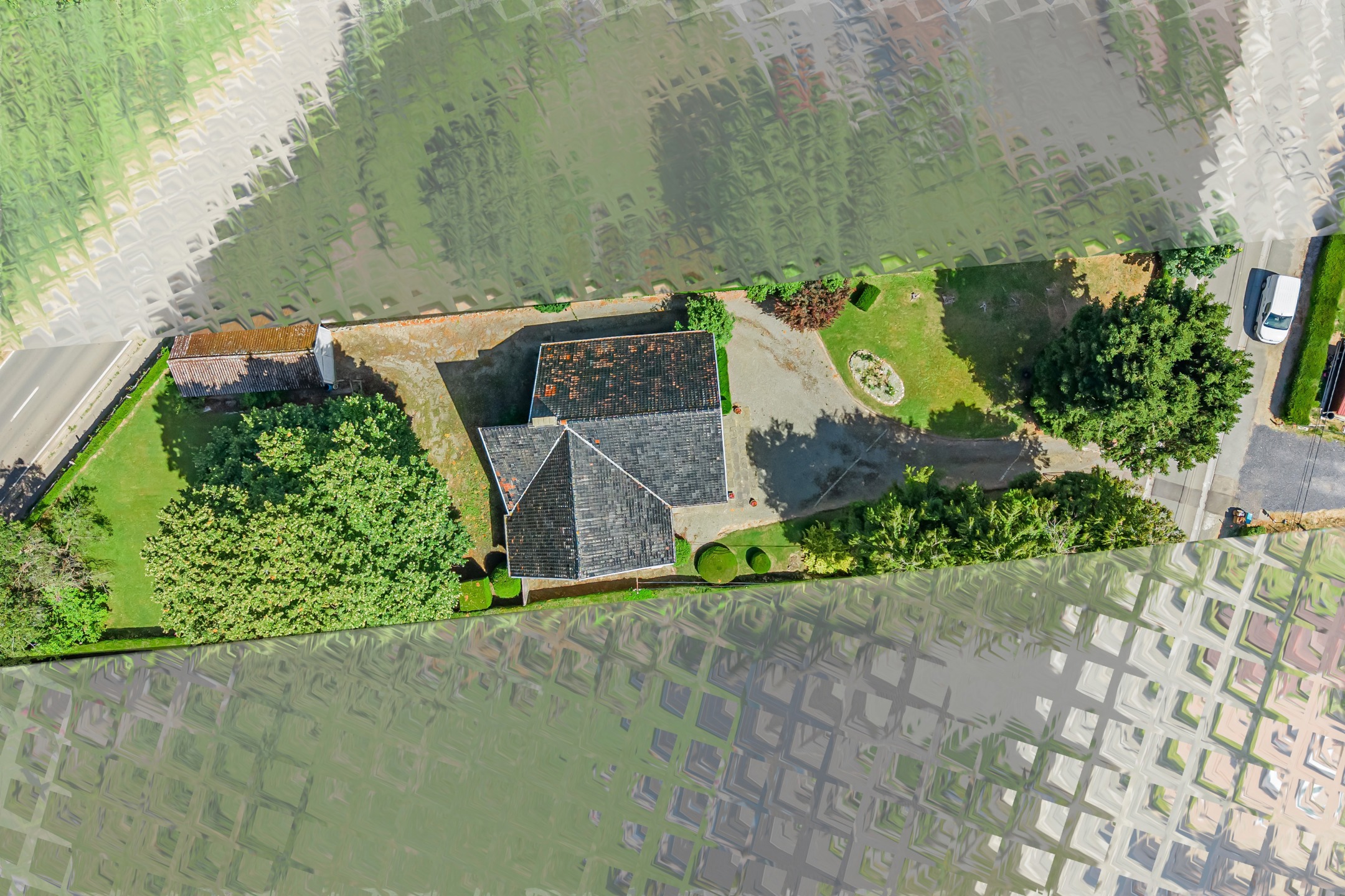 Picture 3 of 4 for Villa with three bedrooms in Braine-l'Alleud