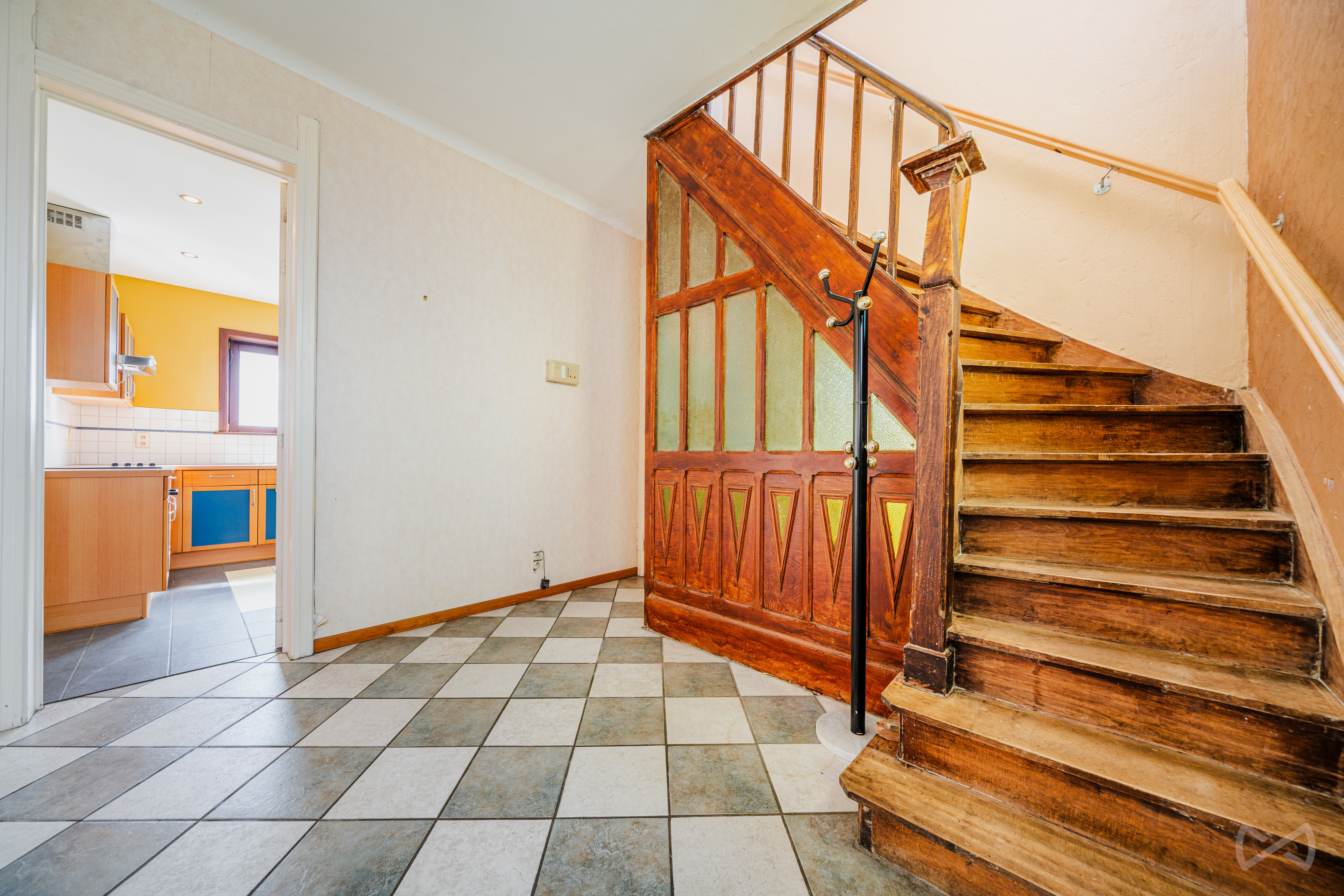 Photo 3 sur 3 pour Maison de maître de trois chambres à Leuze-en-hainaut