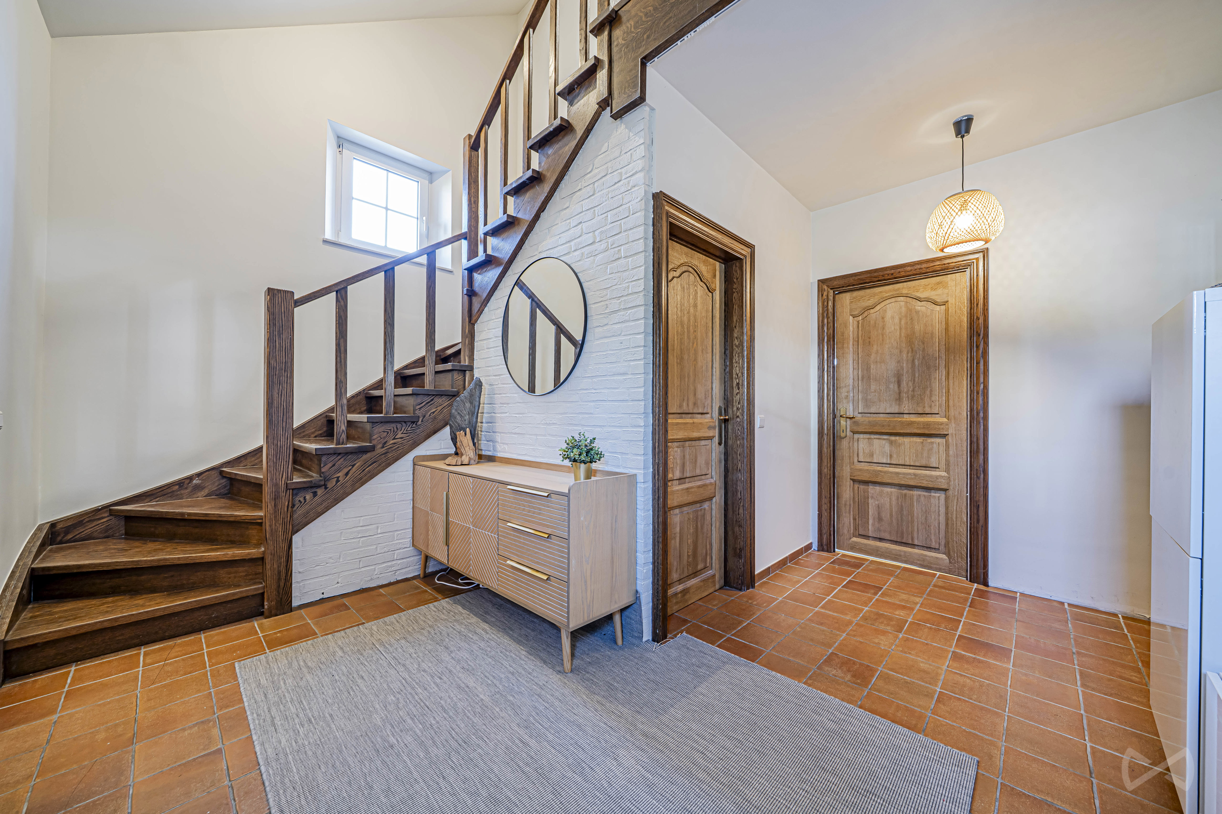 Photo 3 sur 3 pour Maison de six chambres à Genval