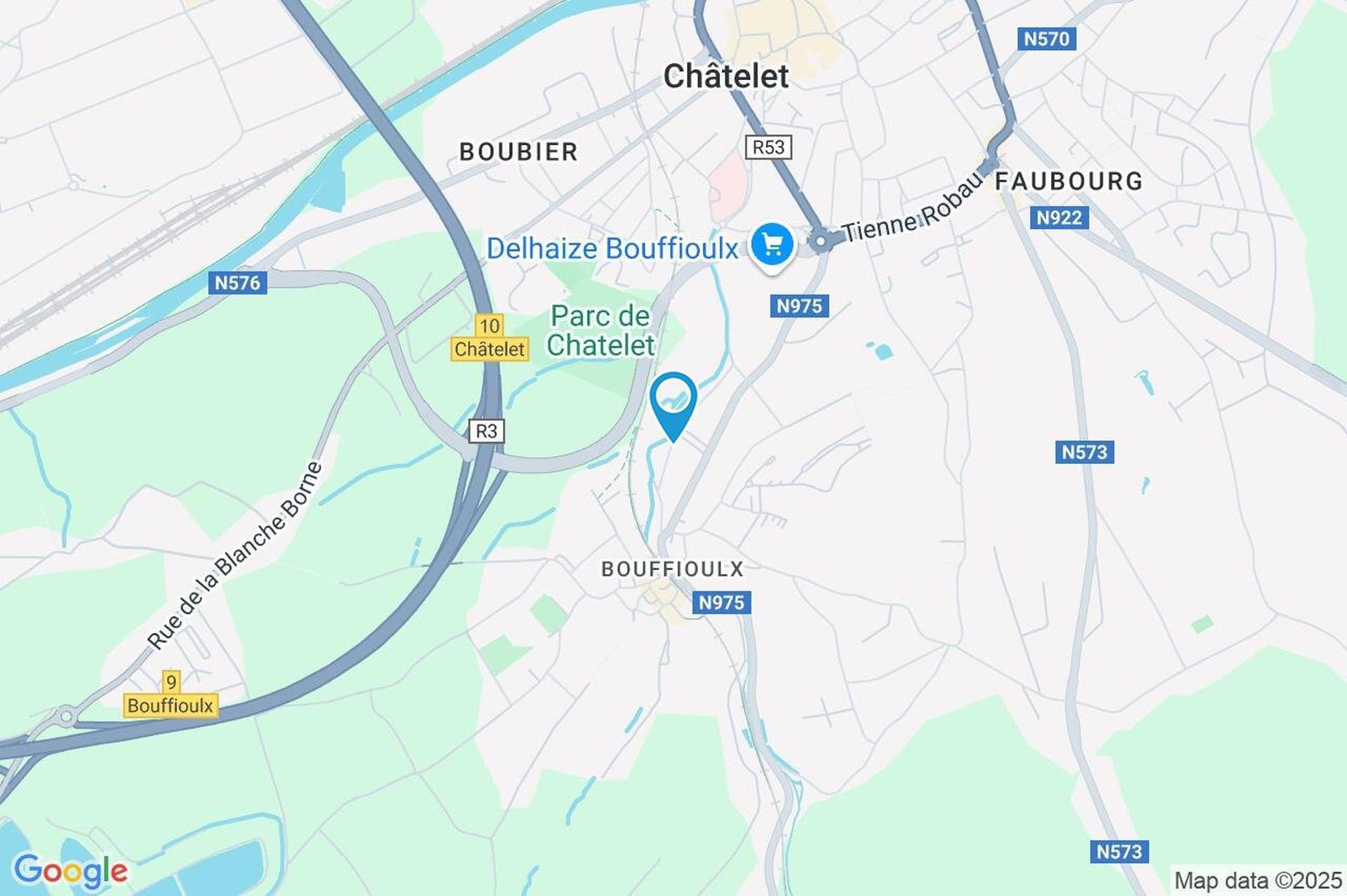 Foto 4 van 4 van Huis met twee slaapkamers in ChÂtelet