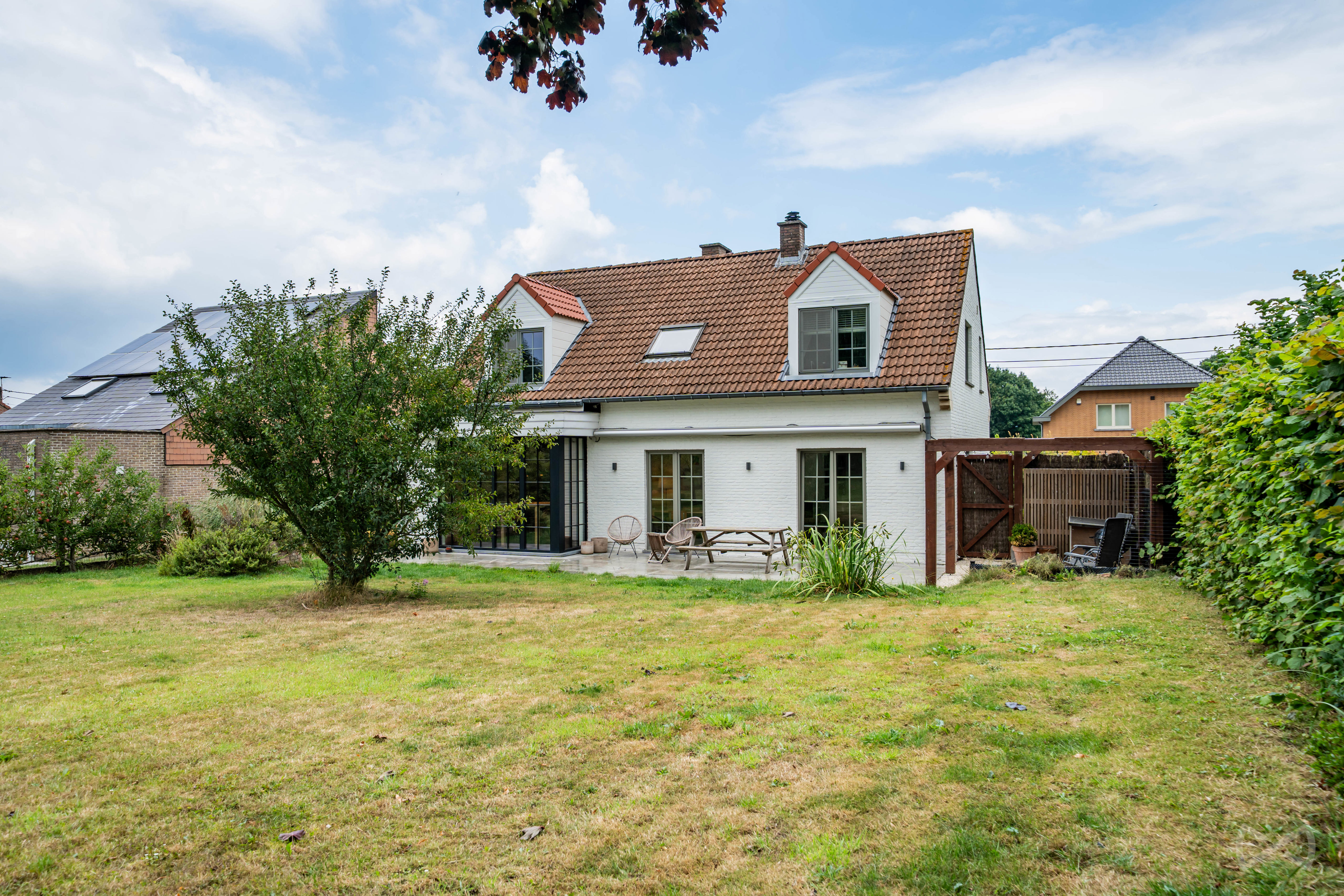 Picture 4 of 4 for Villa with four bedrooms in Huldenberg