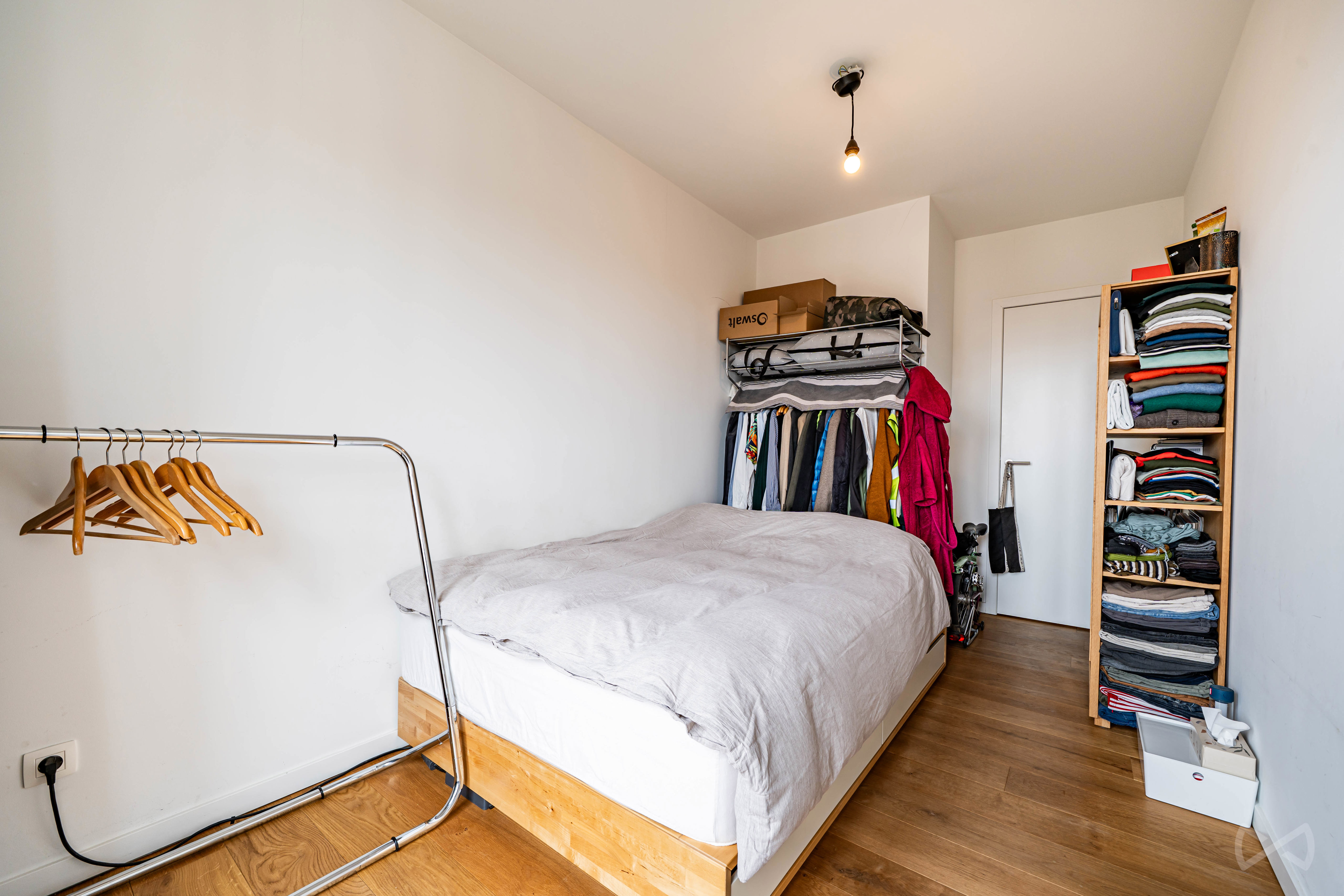 Picture 1 of 4 for Flat with two bedrooms in Bruxelles
