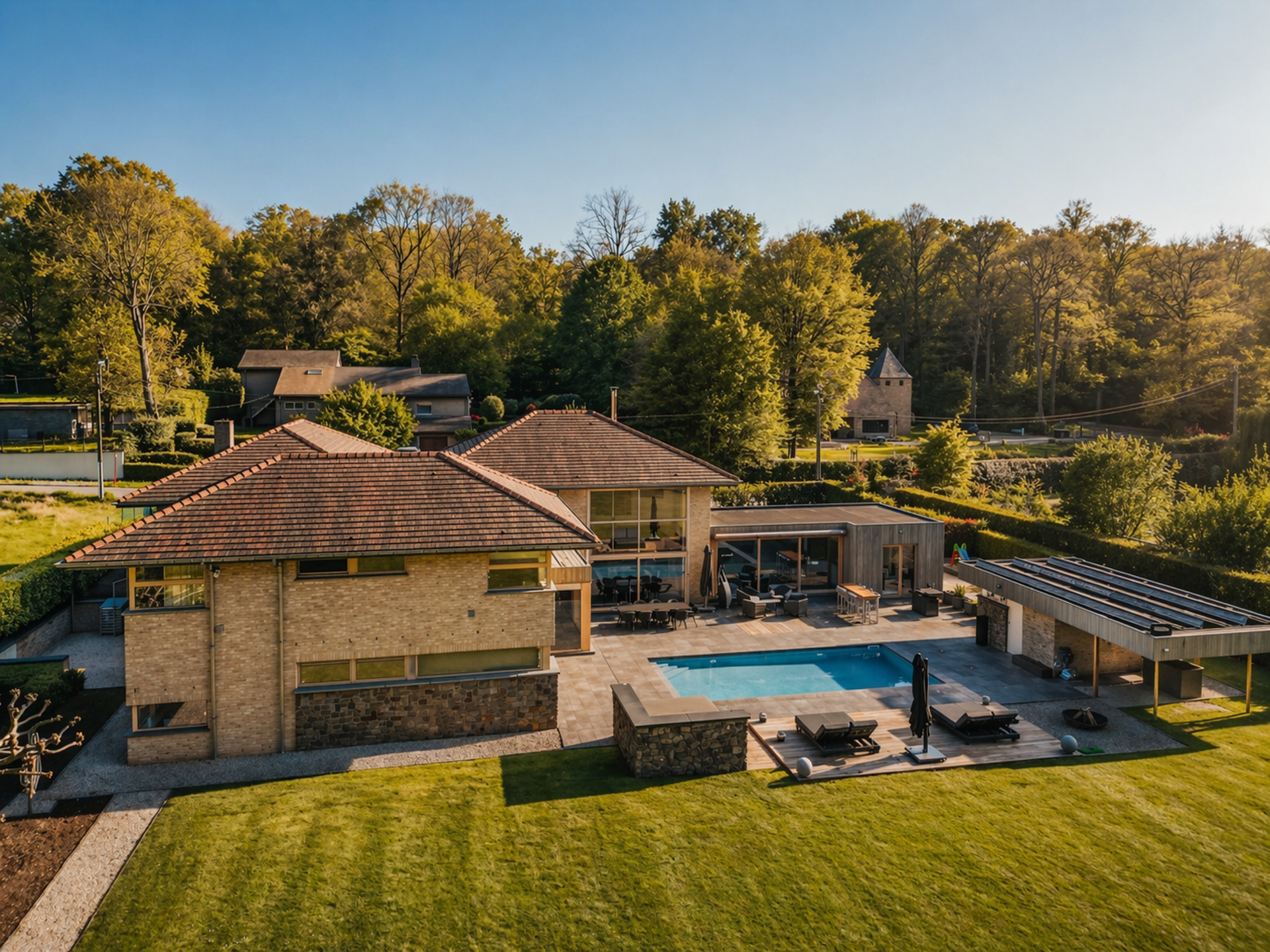 Foto van de woning