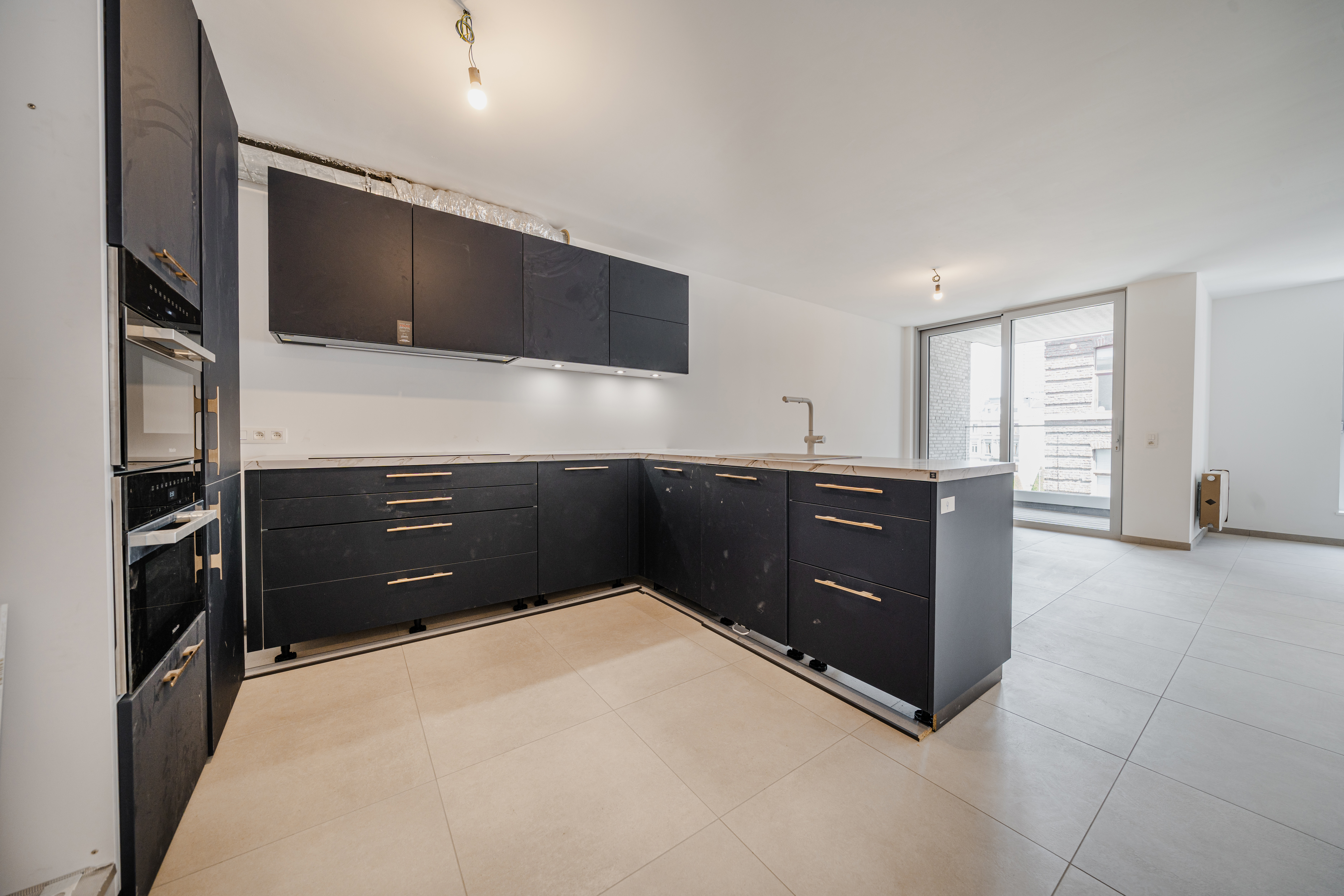 Foto van het project