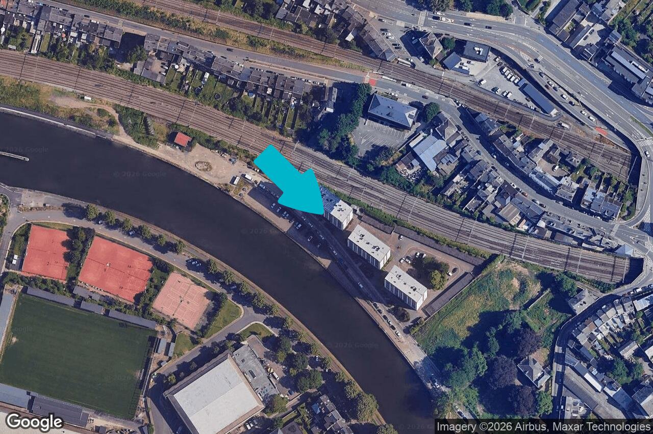 Picture 2 of 3 for Flat with one bedroom in Namur