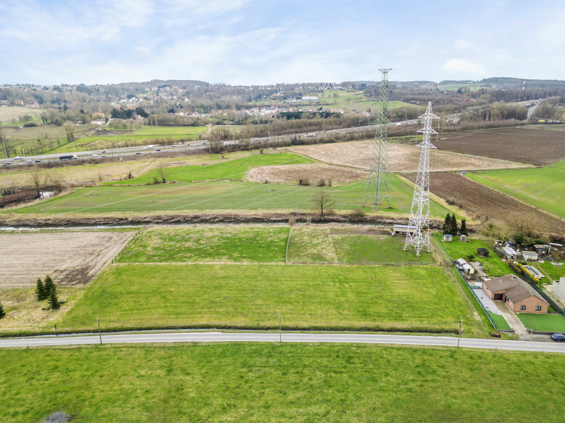 Picture 2 of 3 for Agricultural land in Beersel