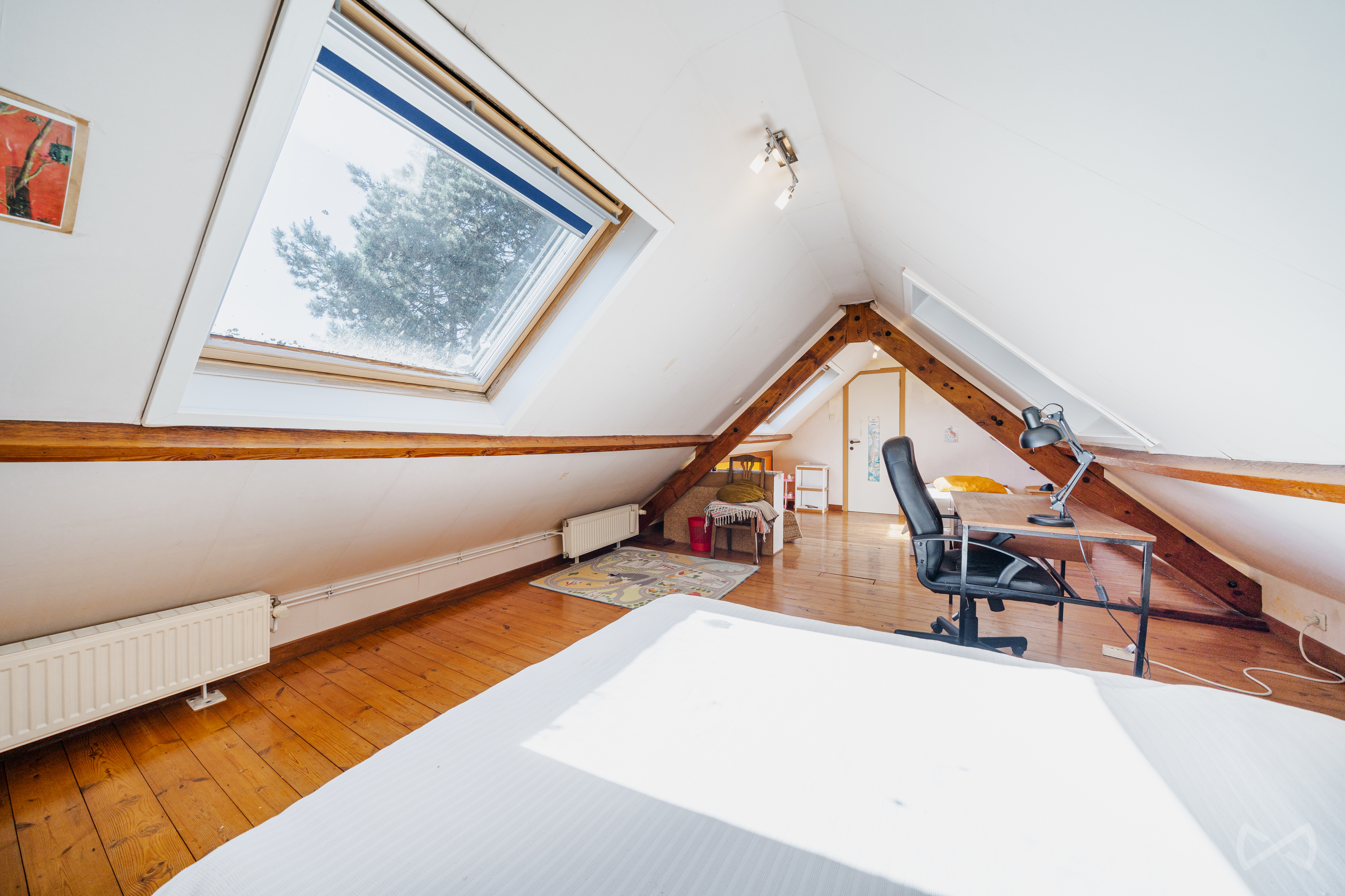 Photo 3 sur 4 pour Maison de trois chambres à Chastre-villeroux-blanmont