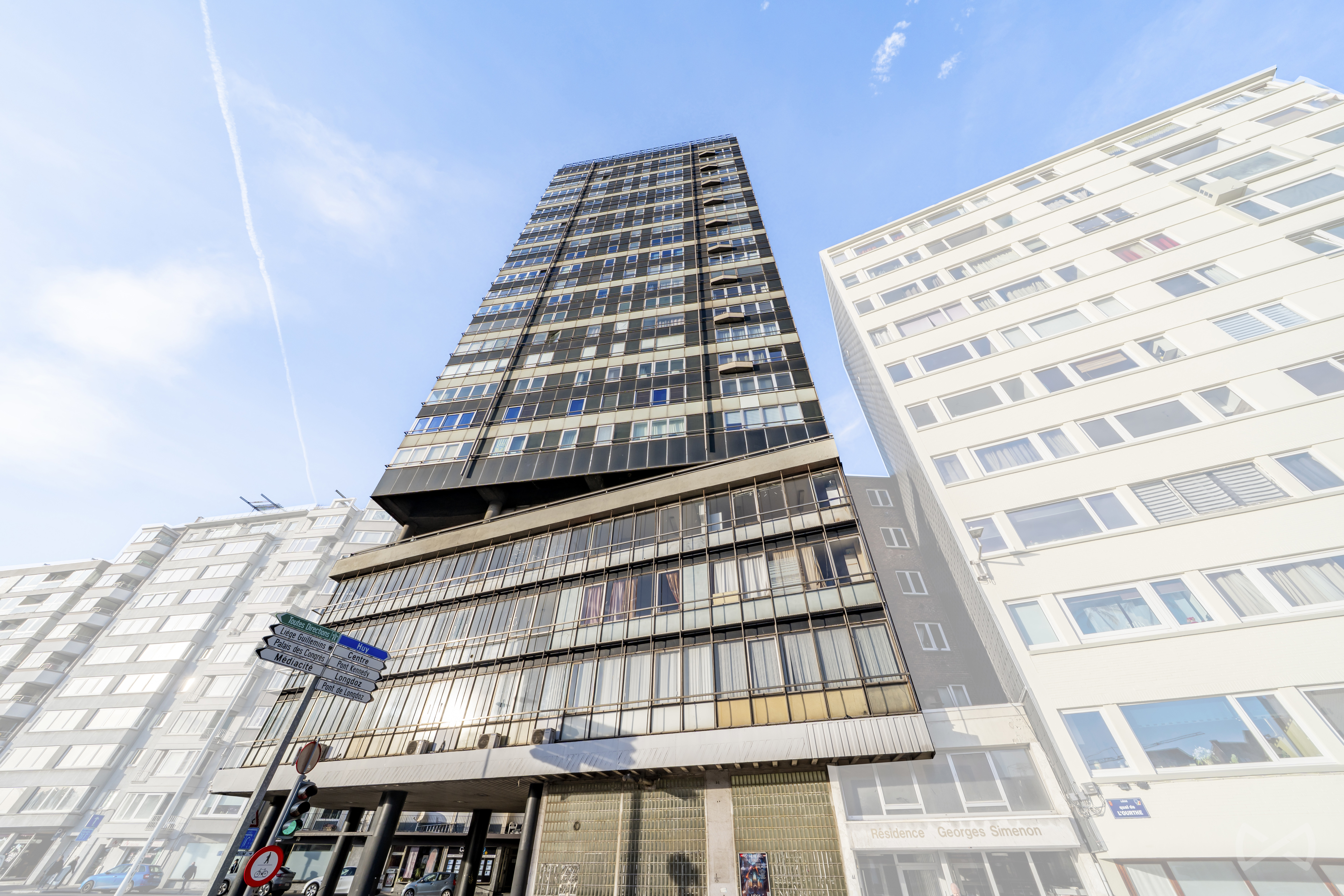 Photo 1 sur 4 pour Appartement d'une chambre à Liège