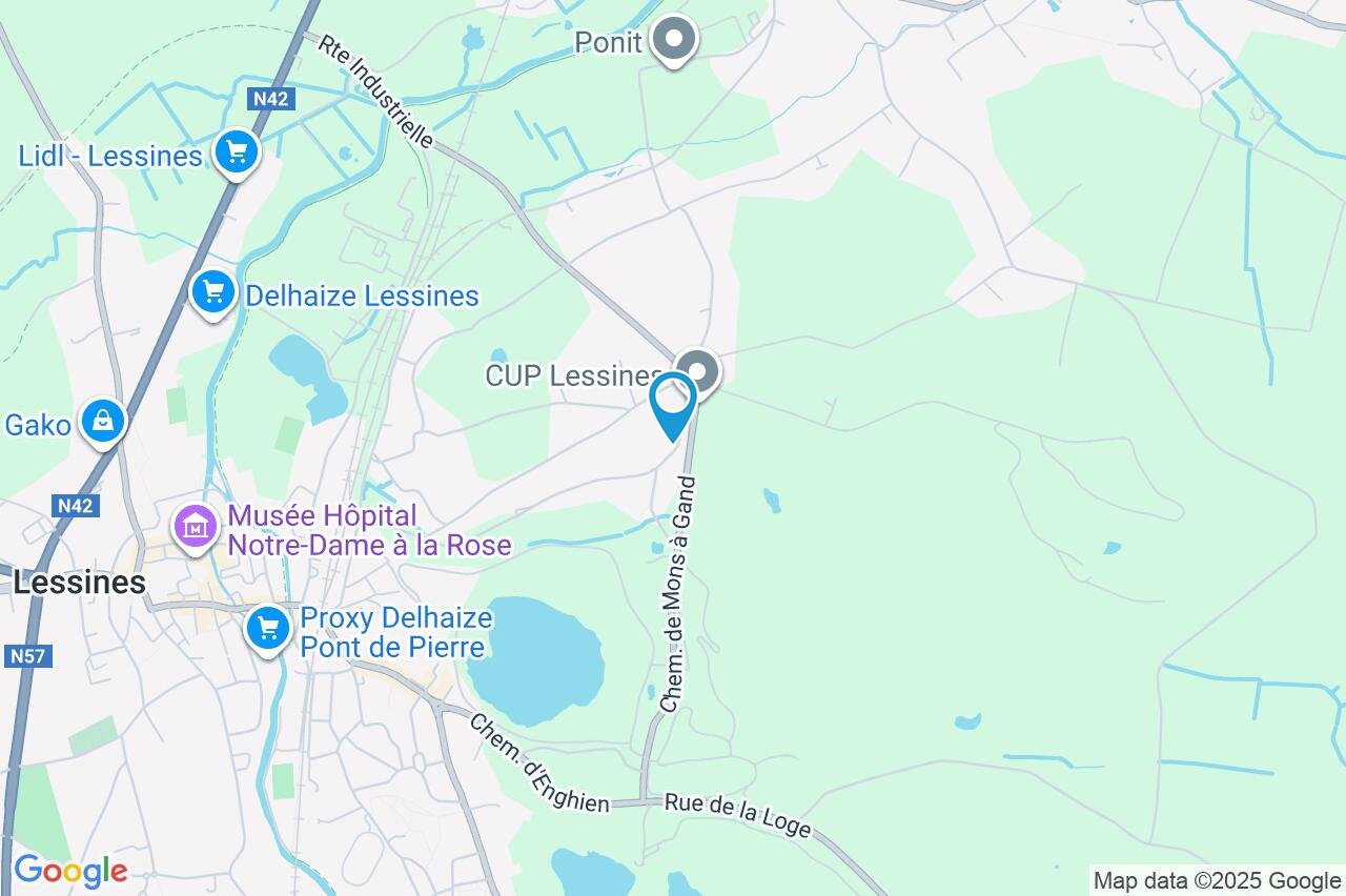 Photo 4 sur 4 pour Maison de quatre chambres à Lessines