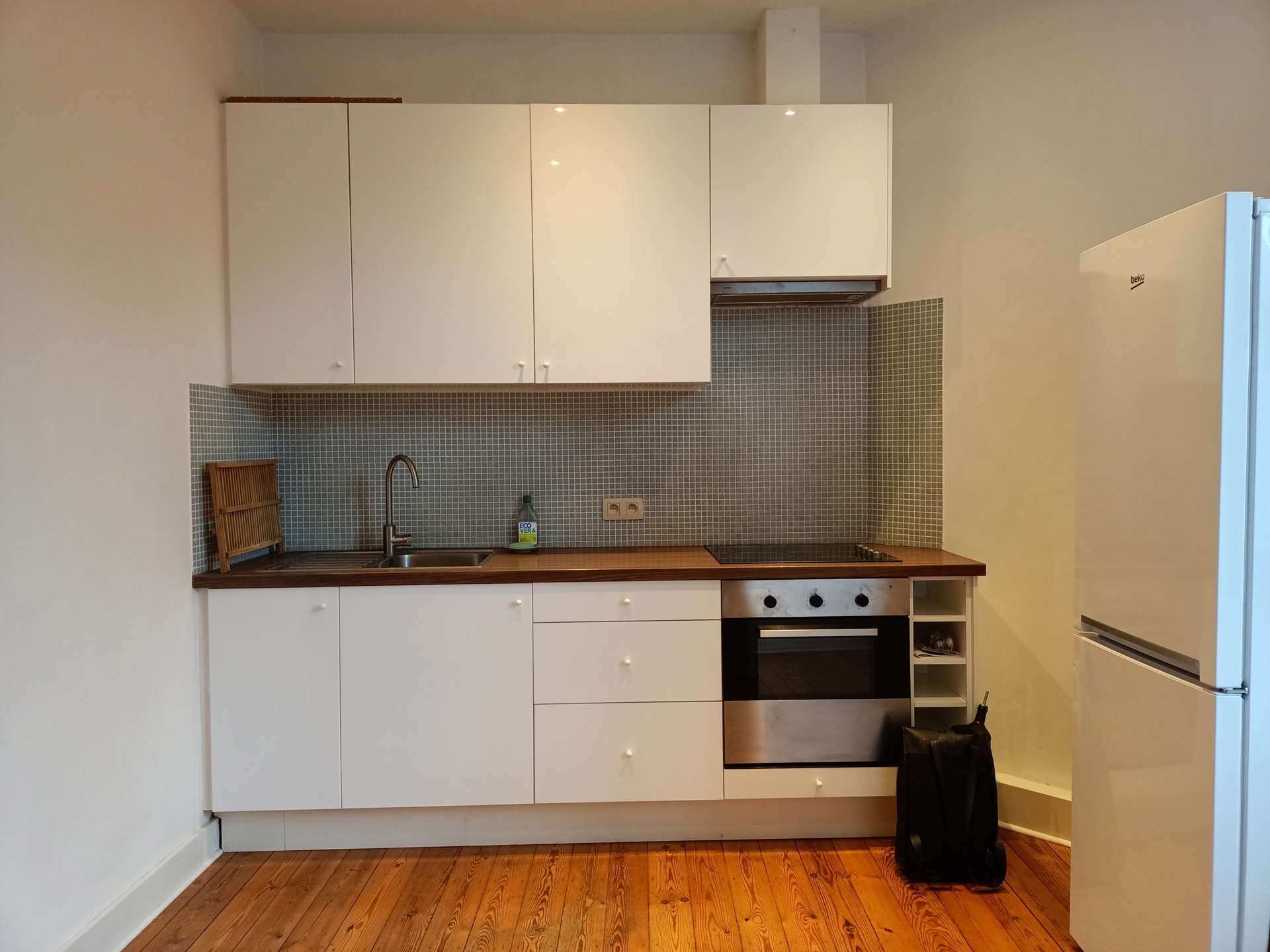 Picture 3 of 3 for Flat with one bedroom in Bruxelles