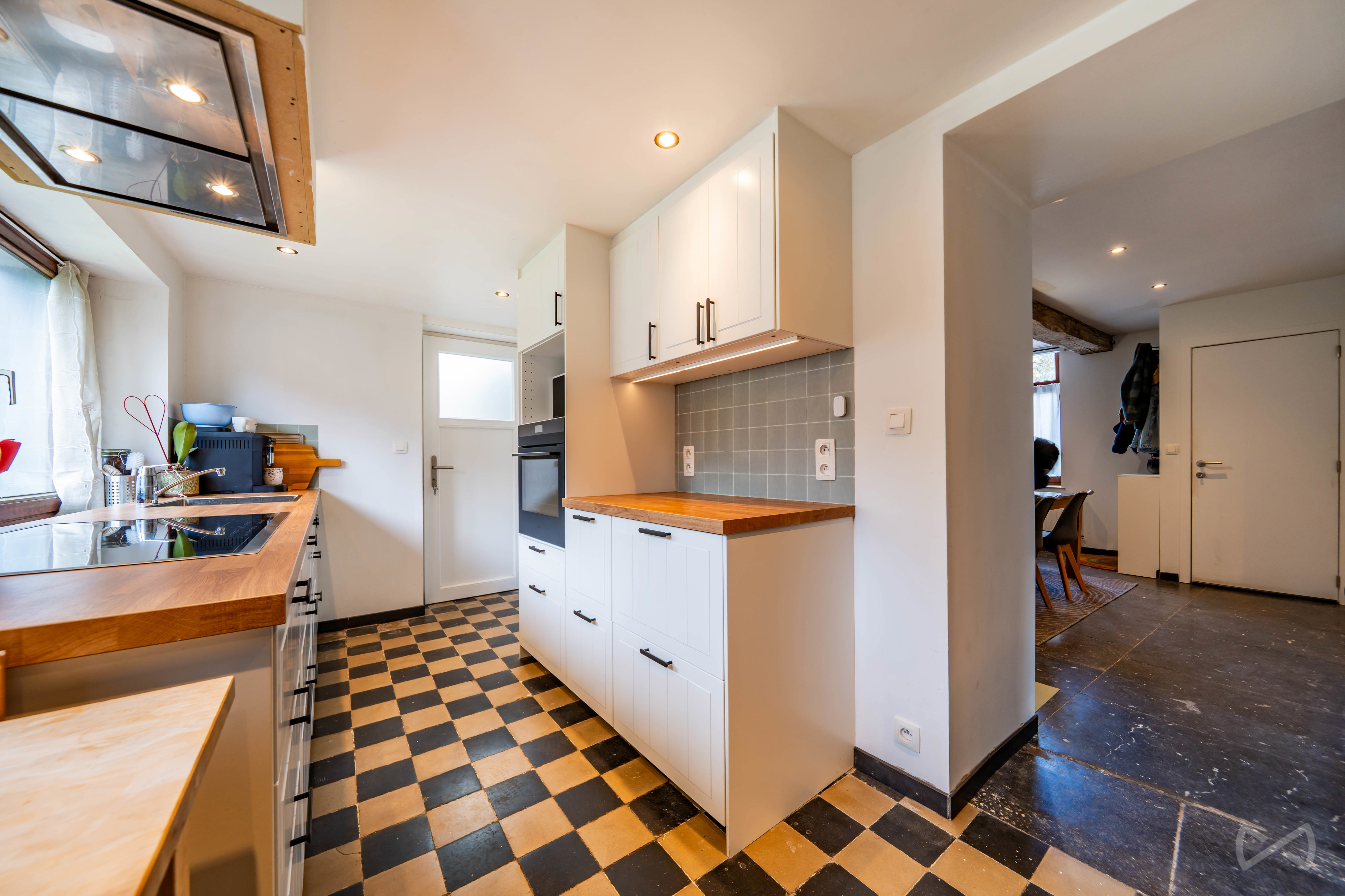 Foto 1 van 4 van Huis met drie slaapkamers in Ecaussinnes-d'Enghien