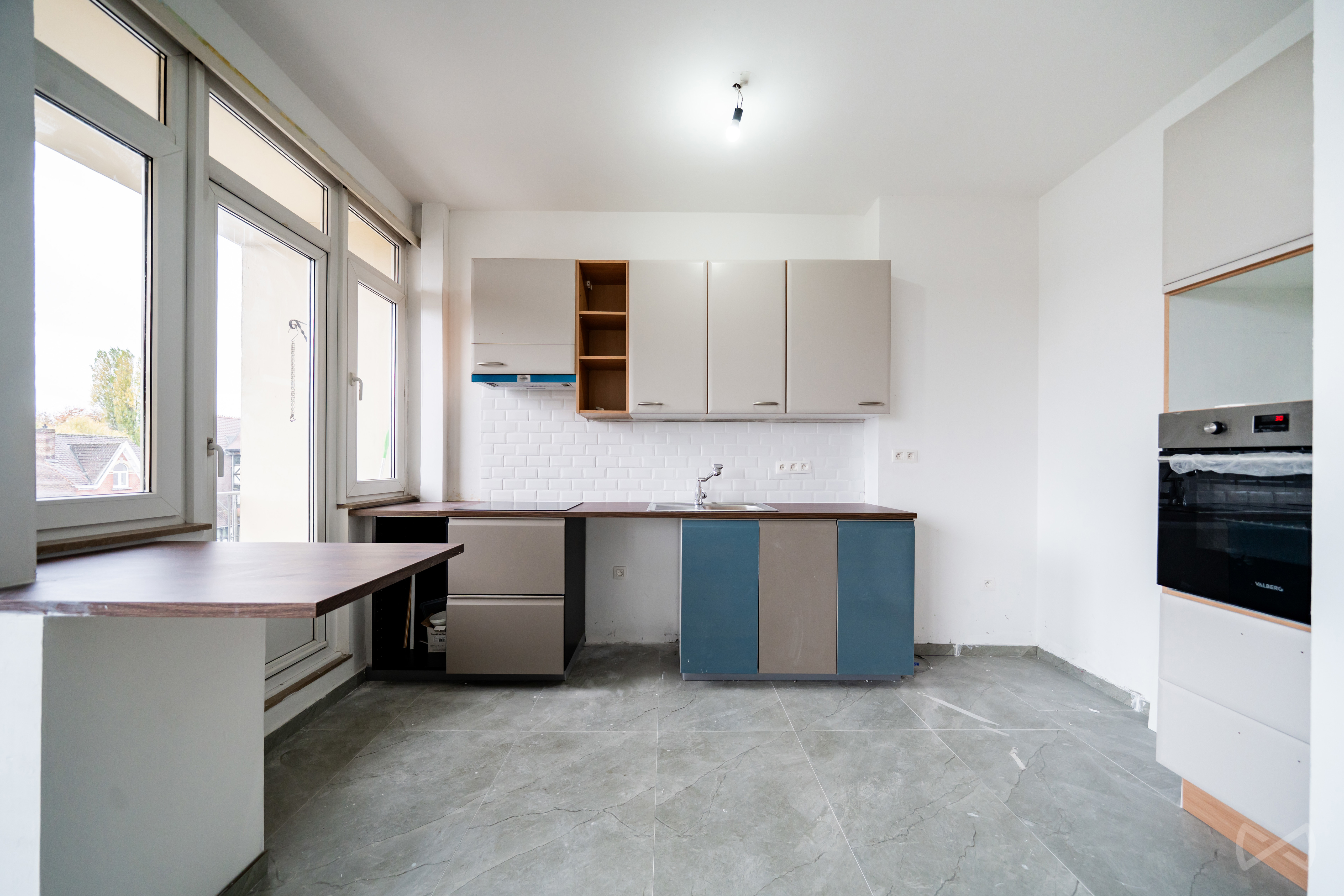 Picture 4 of 4 for Flat with two bedrooms in Mont-sur-marchienne