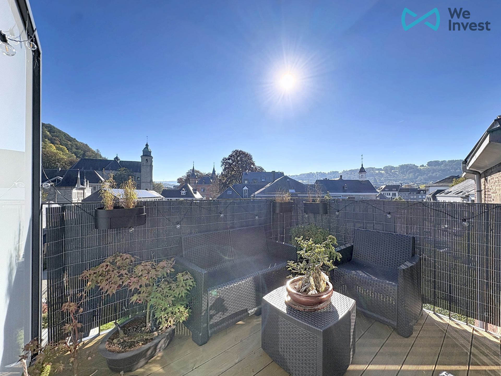 Picture 3 of 4 for Flat with one bedroom in Malmedy