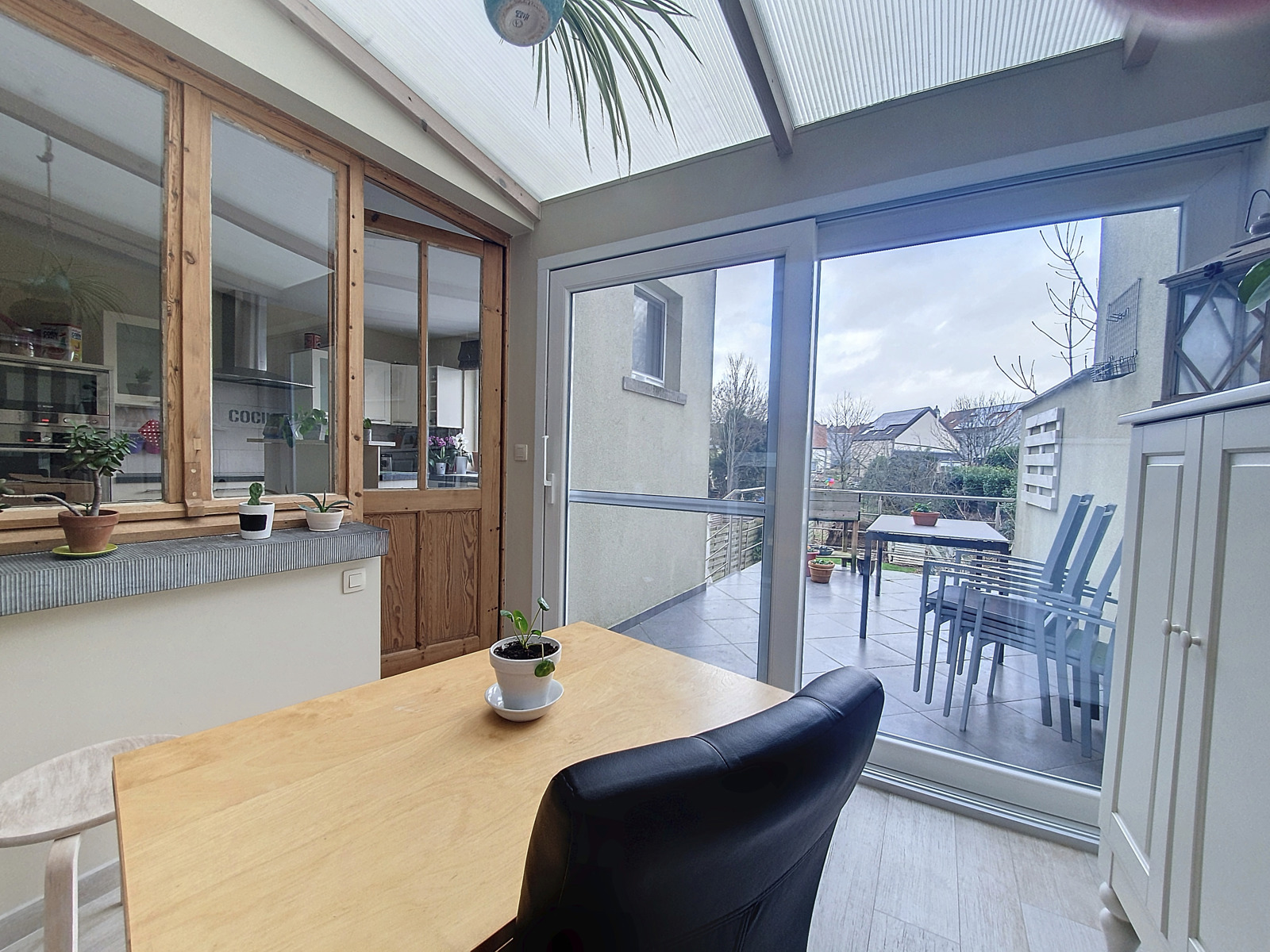 Picture 1 of 4 for House with three bedrooms in Vilvoorde