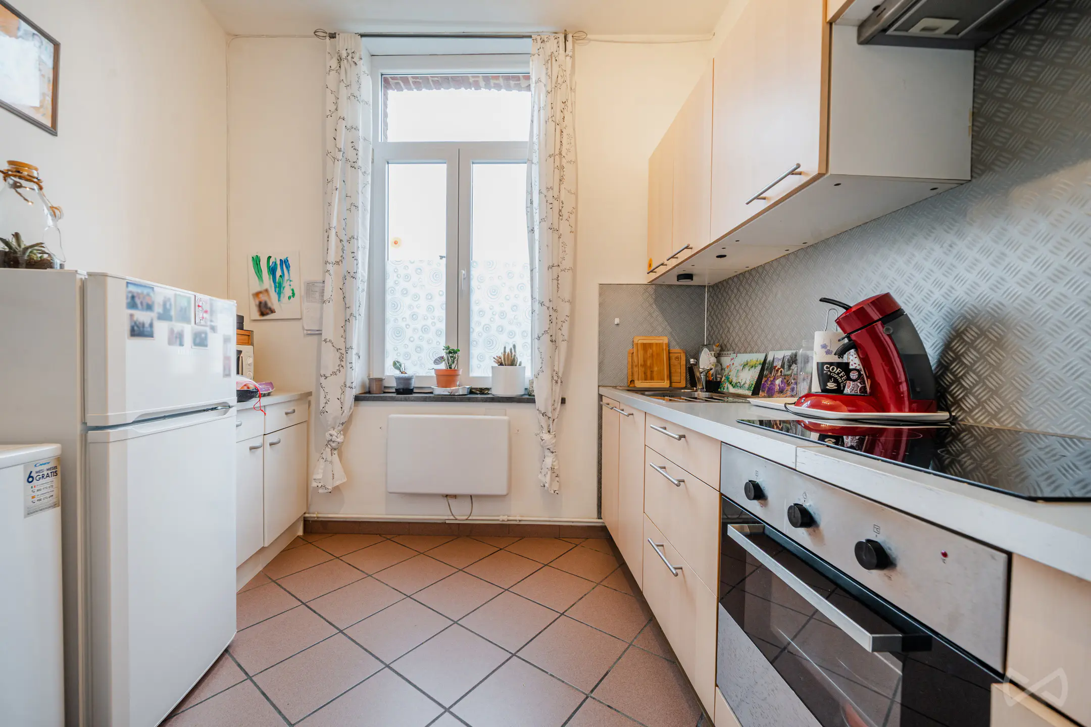 Photo 3 sur 4 pour Immeuble à appartements de trois chambres à PÉruwelz