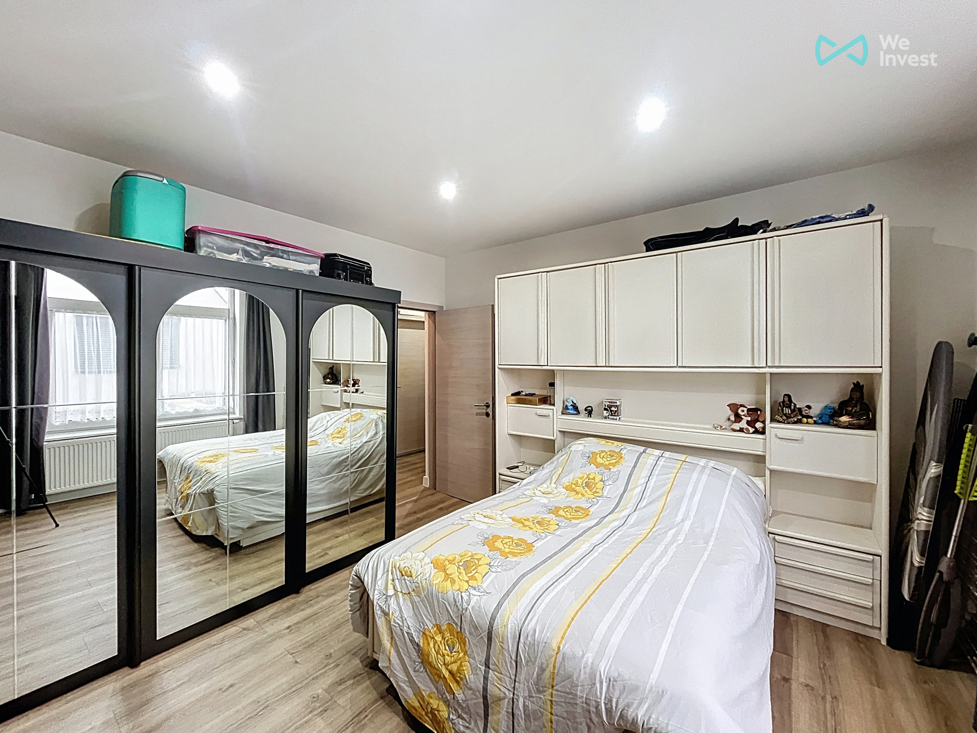 Picture 1 of 5 for Flat with two bedrooms in Tubize