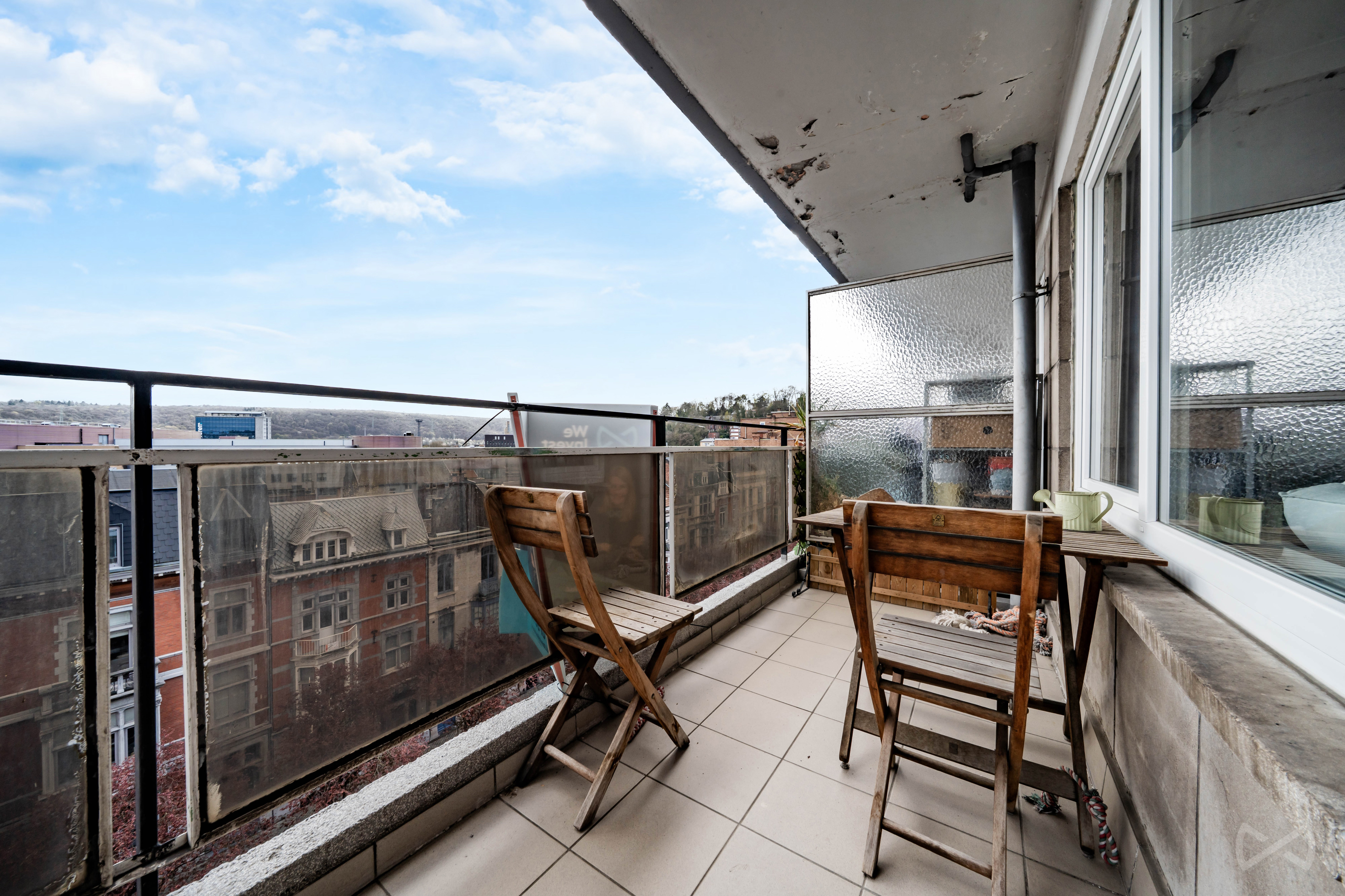 Picture 4 of 4 for Flat with two bedrooms in Liège