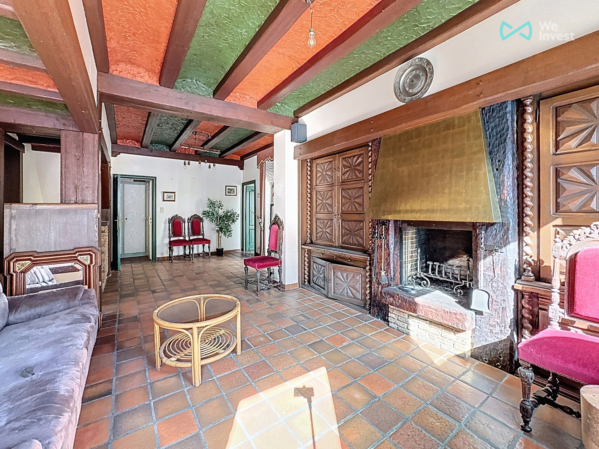 Picture 2 of 3 for House with four bedrooms in Zaventem