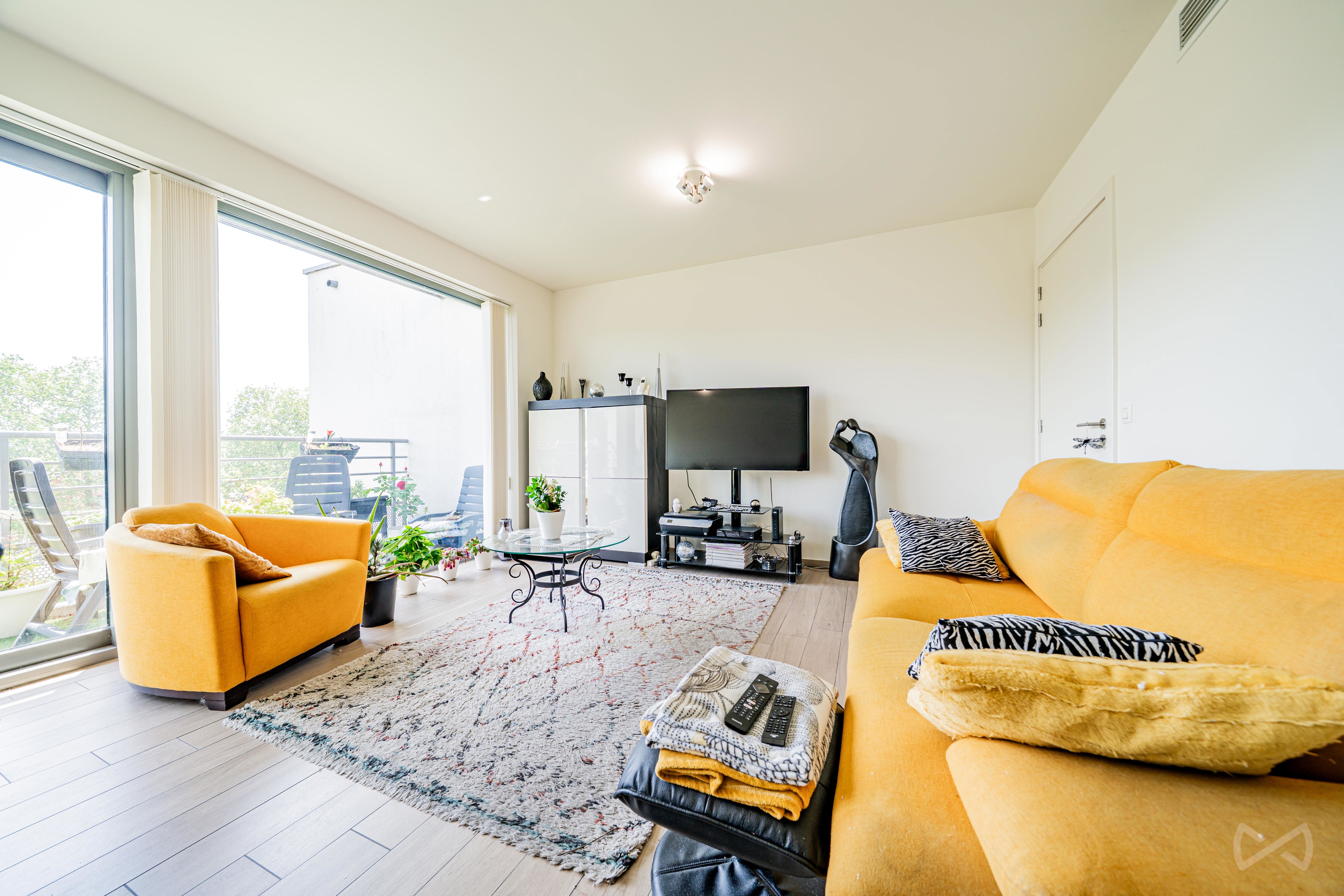 Picture 2 of 3 for Flat with one bedroom in Mons