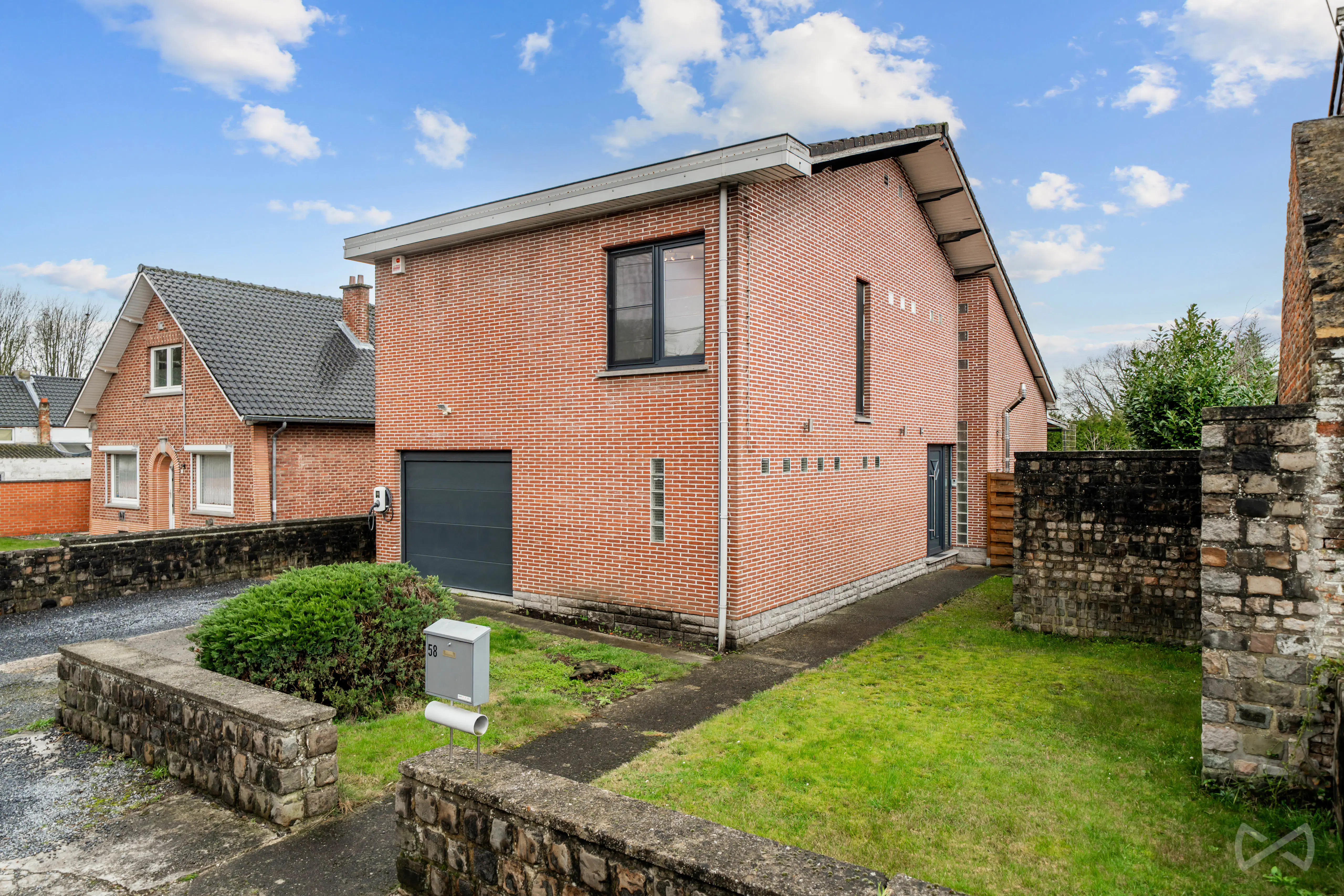 Picture 2 of 4 for House with two bedrooms in Binche Leval-Trahegnies