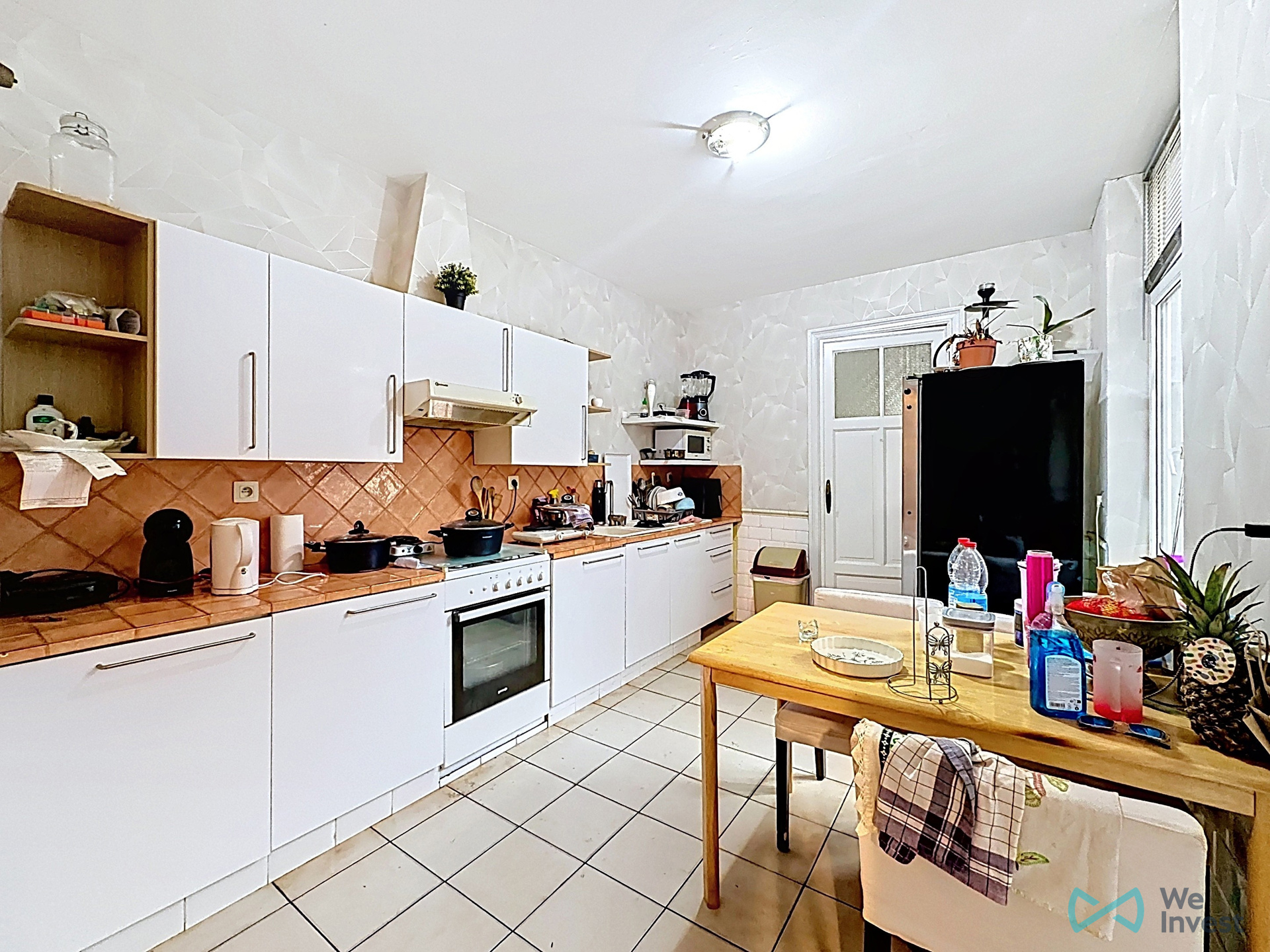 Photo 4 sur 4 pour Immeuble à appartements de sept chambres à Schaerbeek