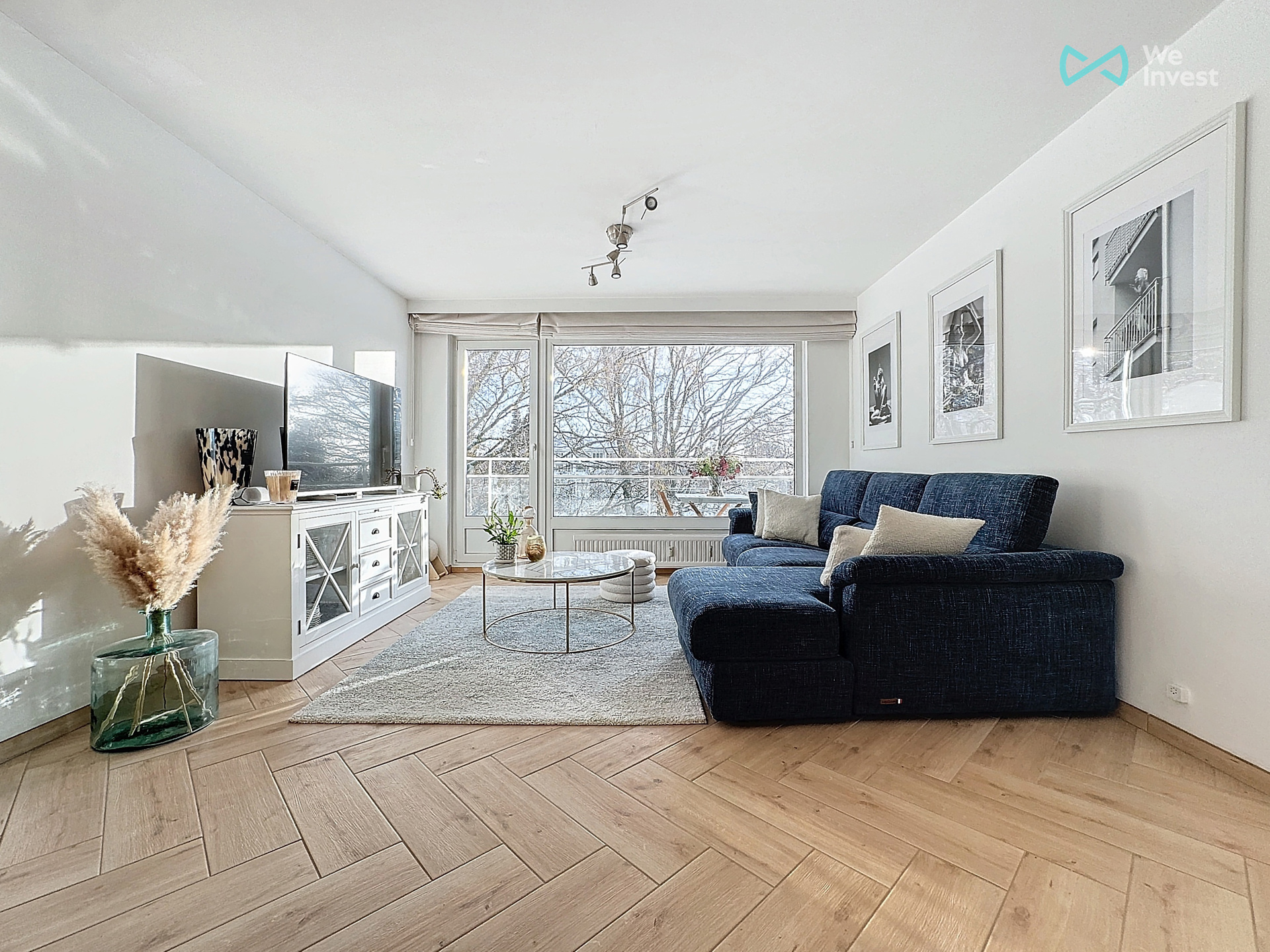 Photo 3 sur 3 pour Appartement de deux chambres à Rhode-Saint-Genèse