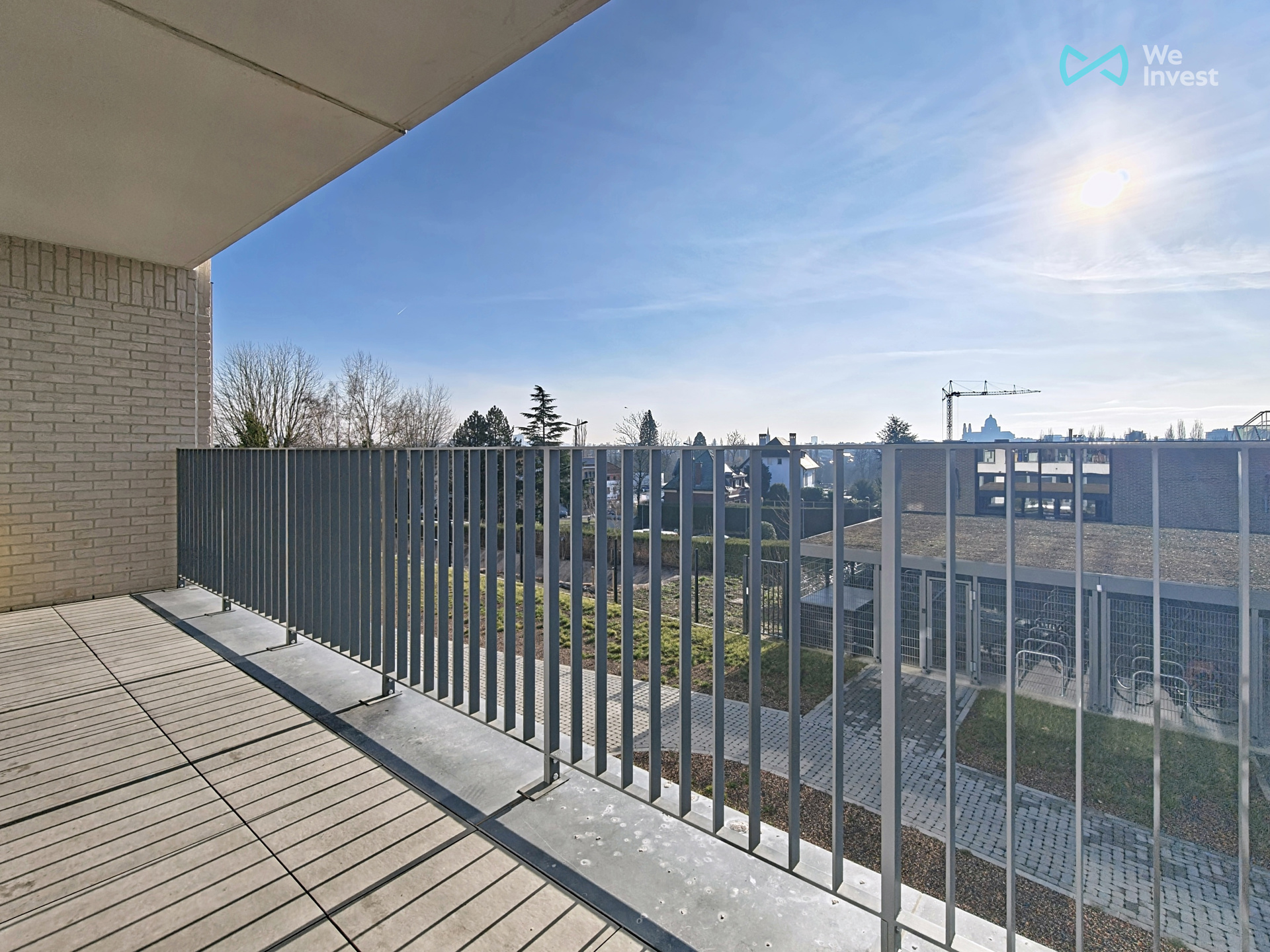 Picture 3 of 4 for Apartment block with one bedroom in Jette