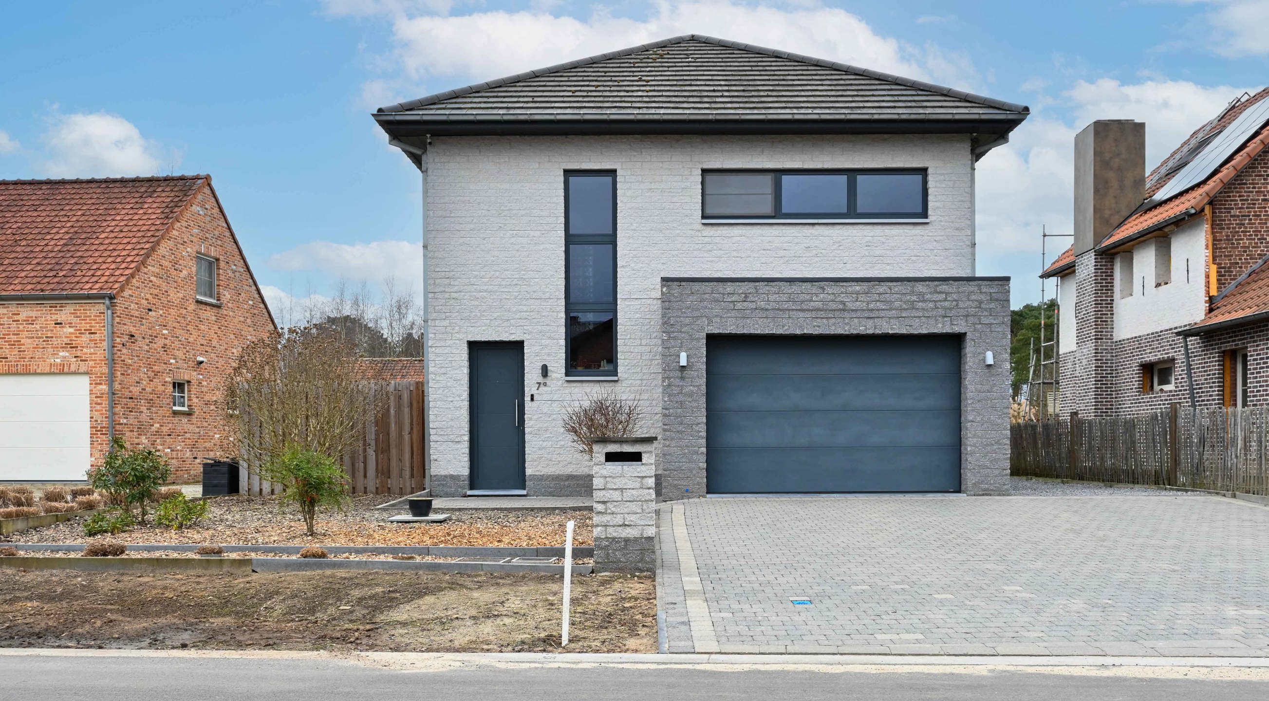 Picture 2 of 3 for Exceptional house with four bedrooms in Lummen