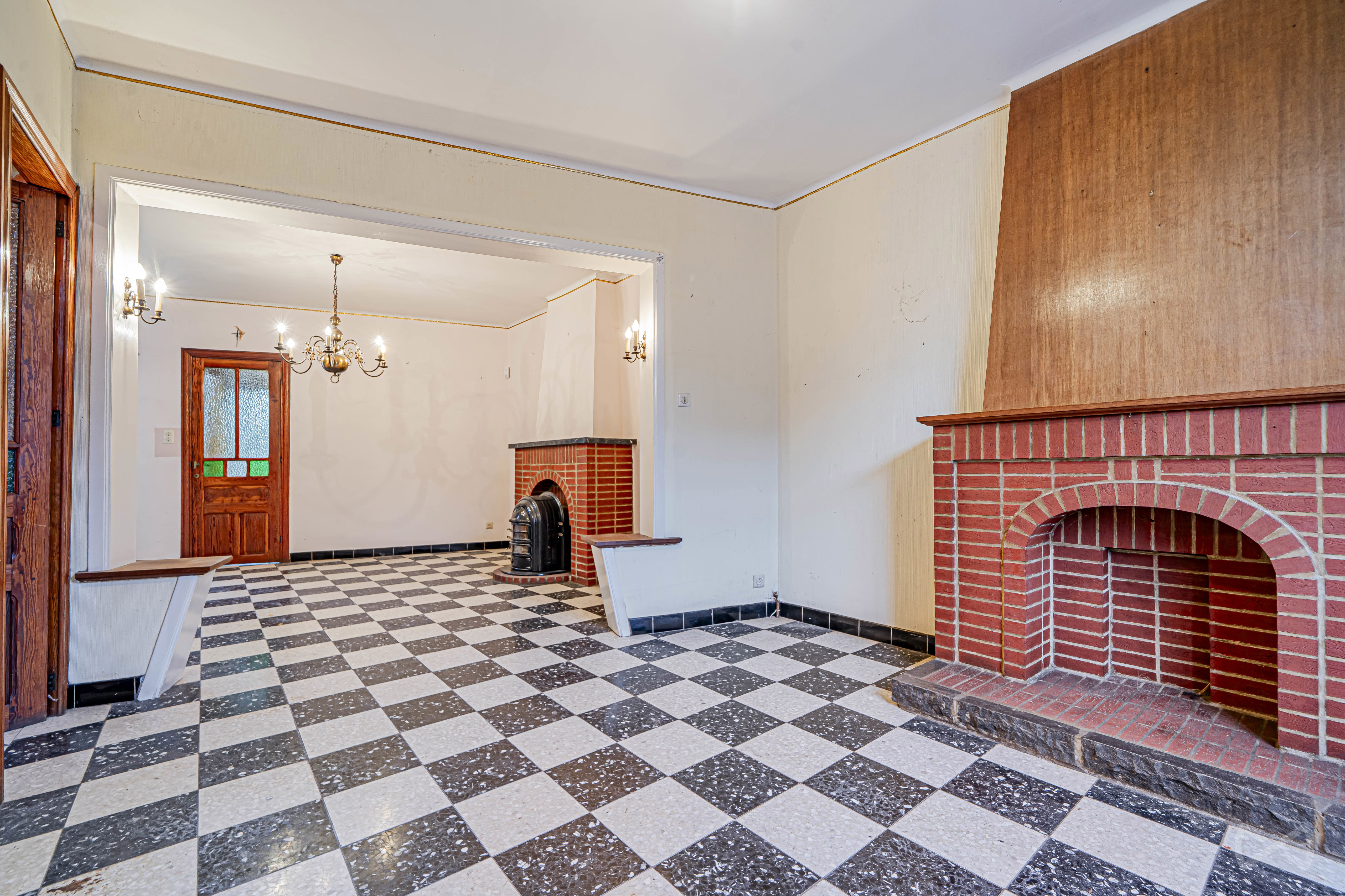 Picture 2 of 4 for House with three bedrooms in Enghien