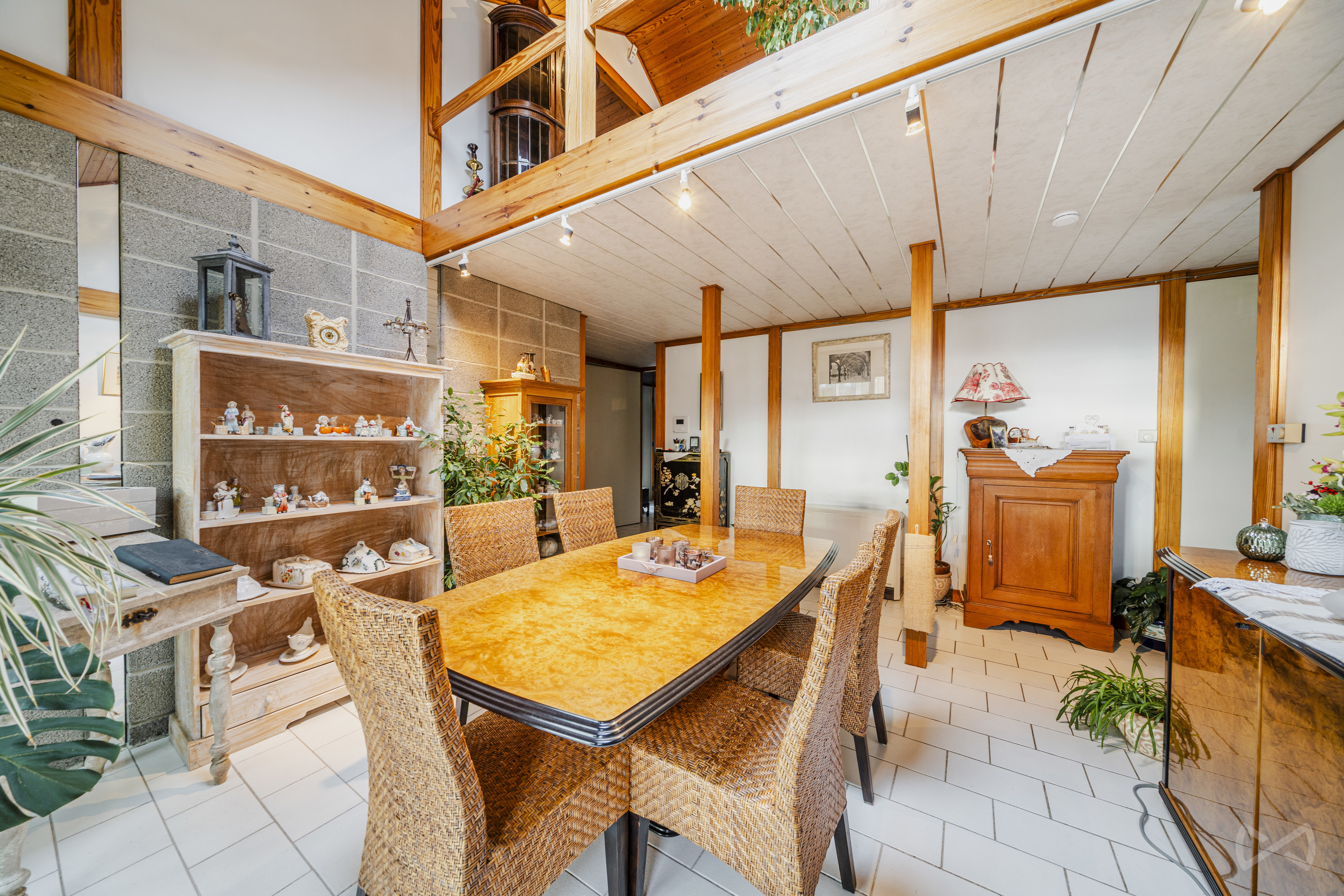 Photo 4 sur 4 pour Maison de trois chambres à Verlaine