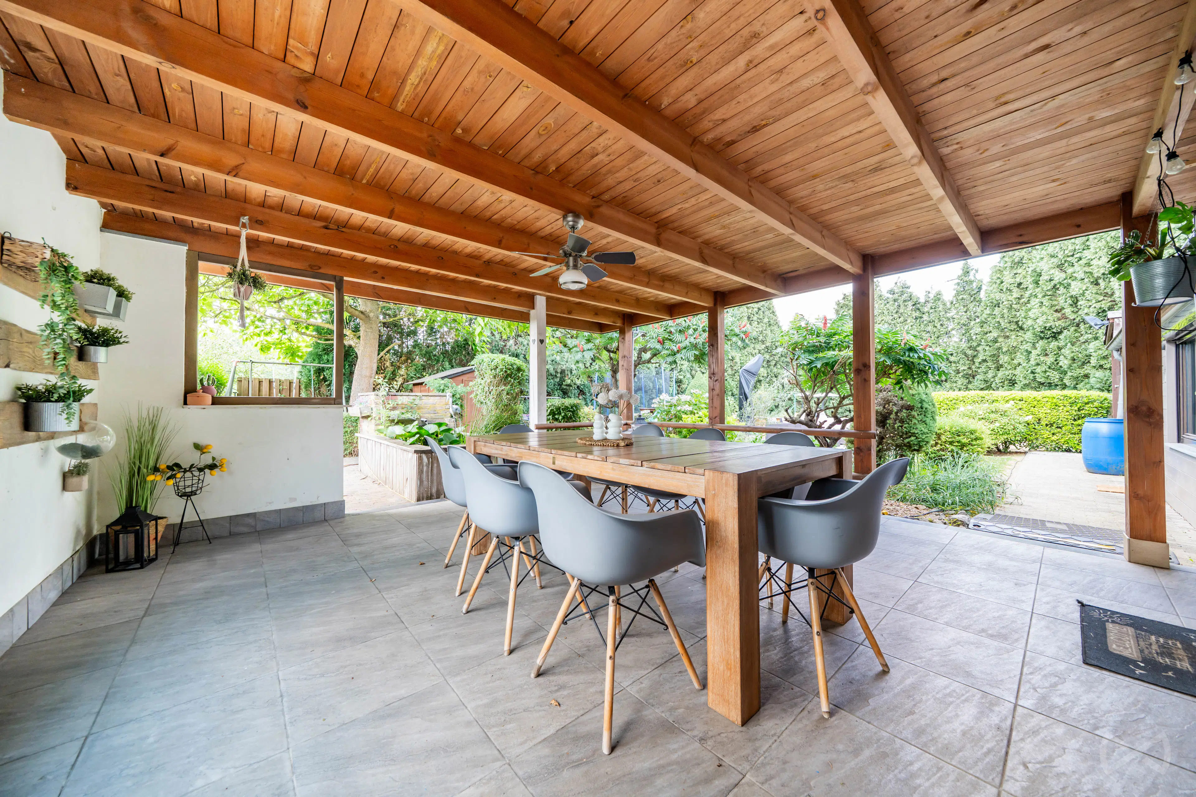 Foto van de woning