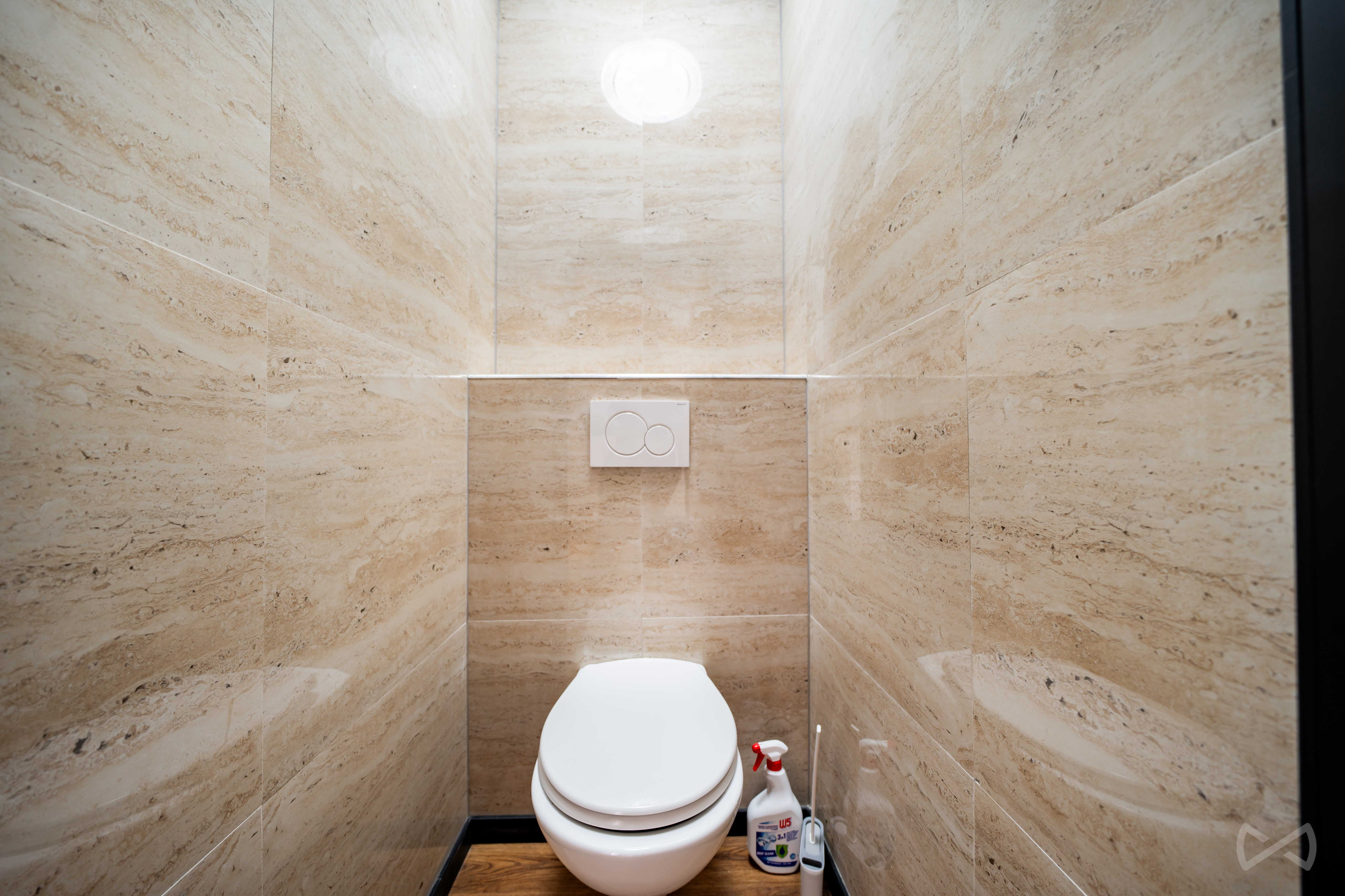 Picture 1 of 4 for Flat with two bedrooms in Anderlecht