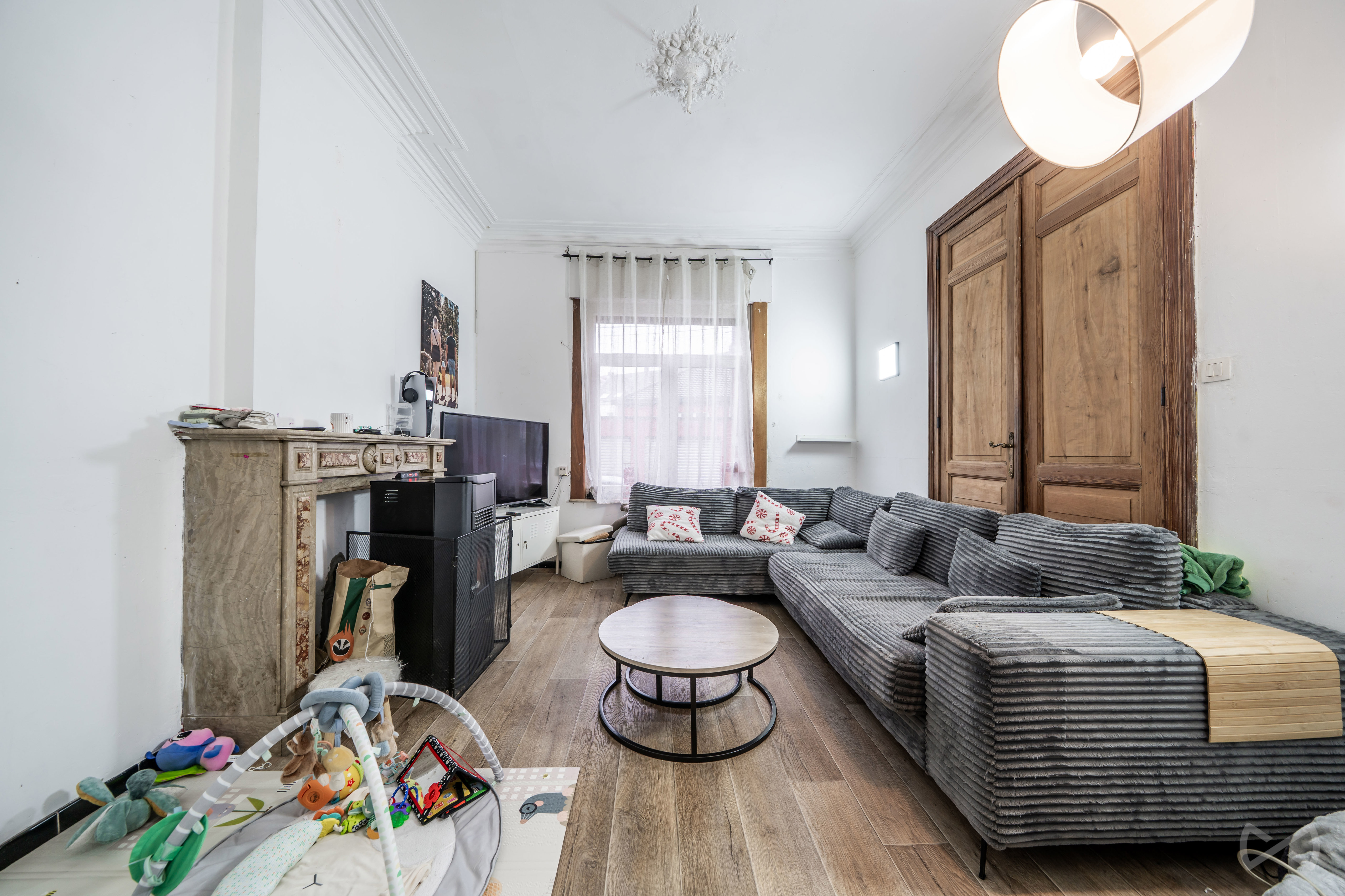Picture 3 of 3 for House with two bedrooms in Soignies