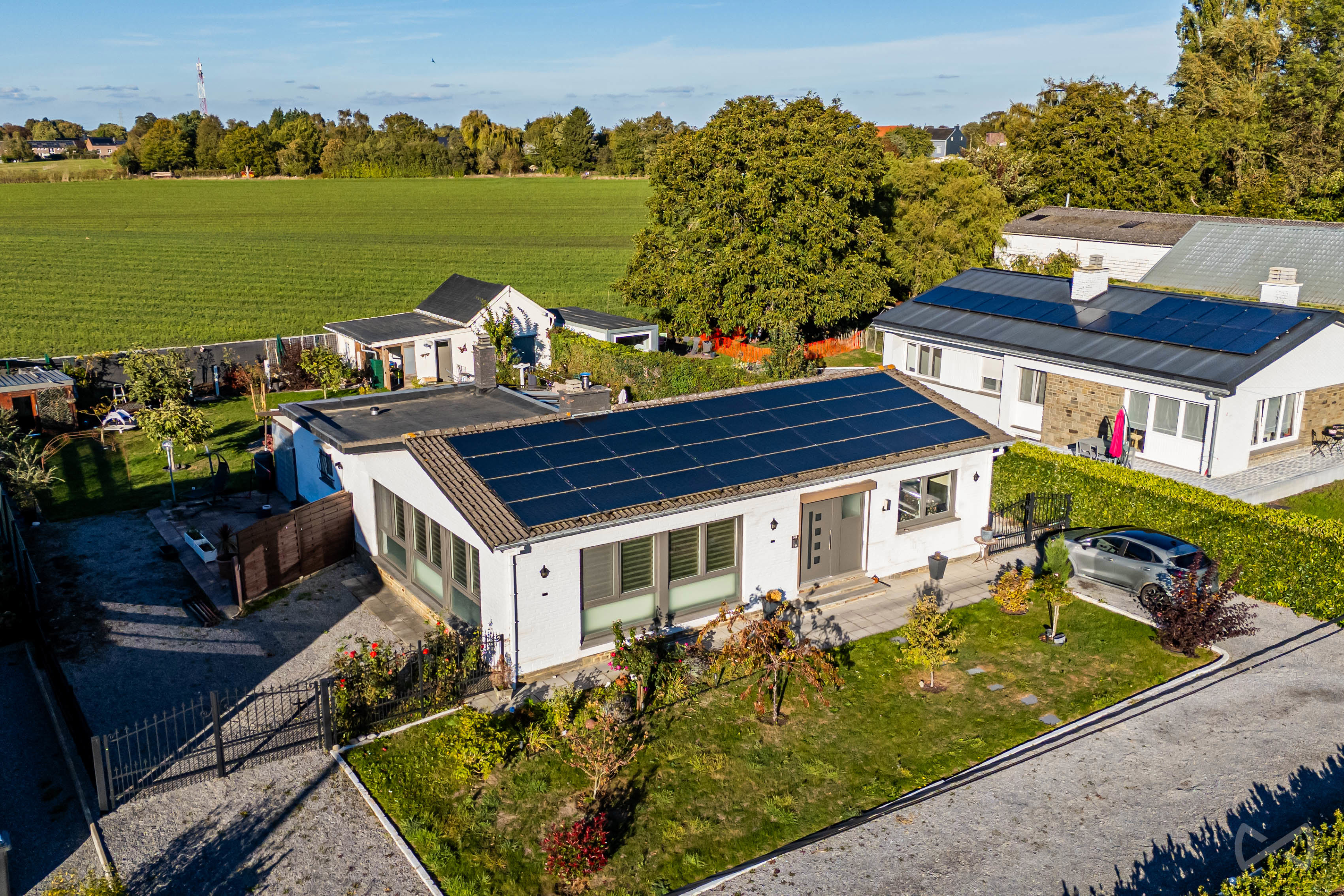 Foto van de woning