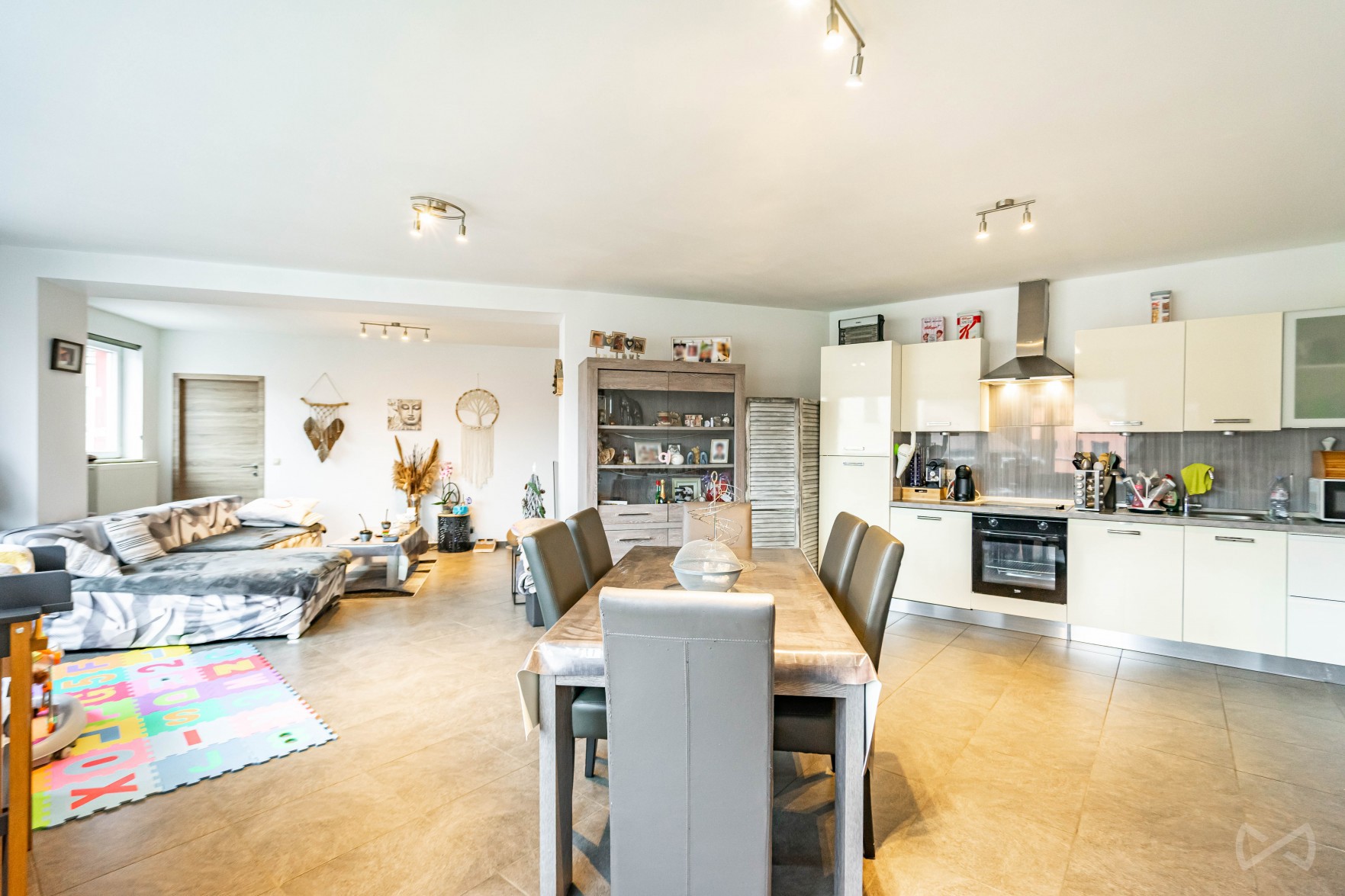 Picture 3 of 4 for Flat with three bedrooms in La Louvière Maurage