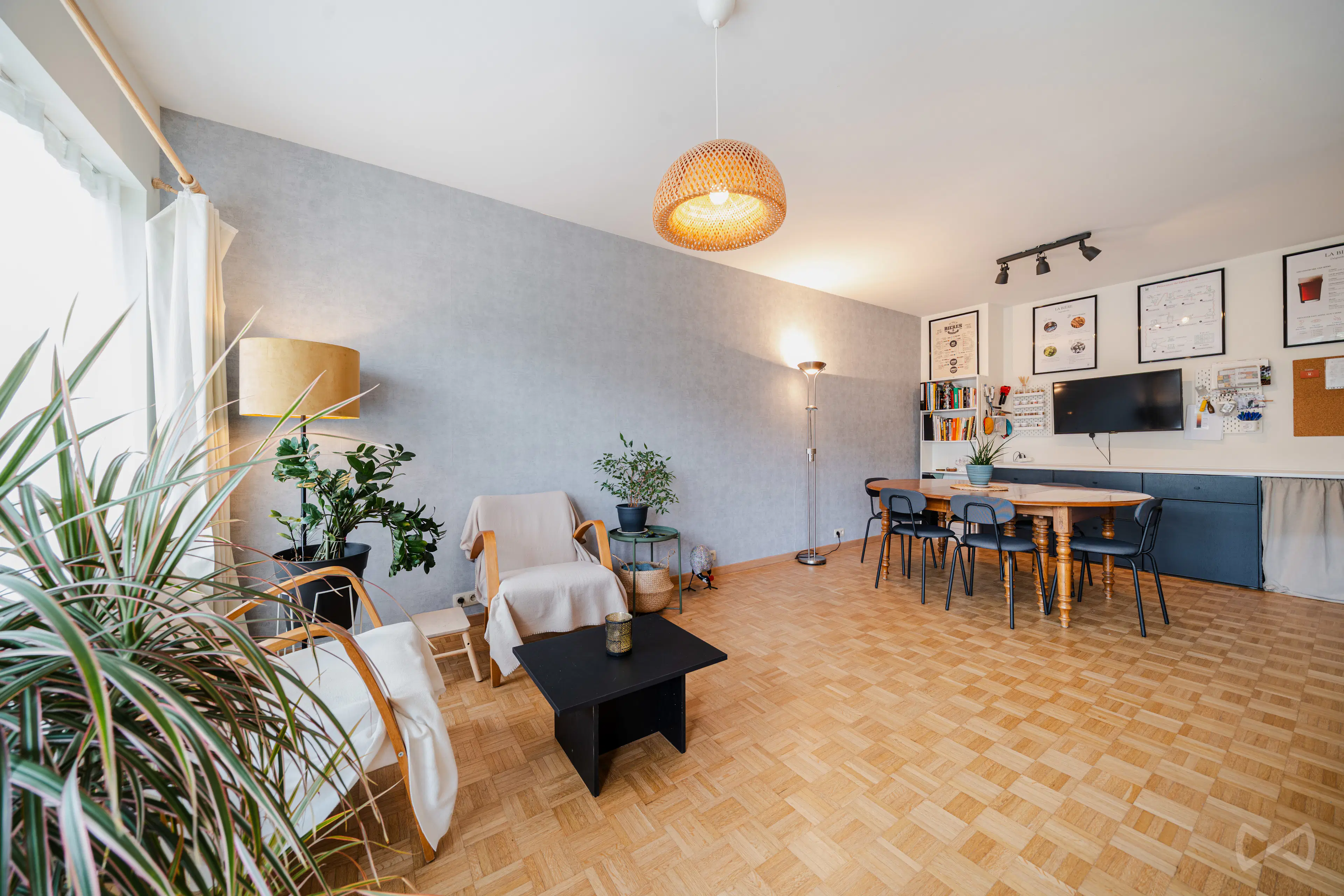 Foto van de woning