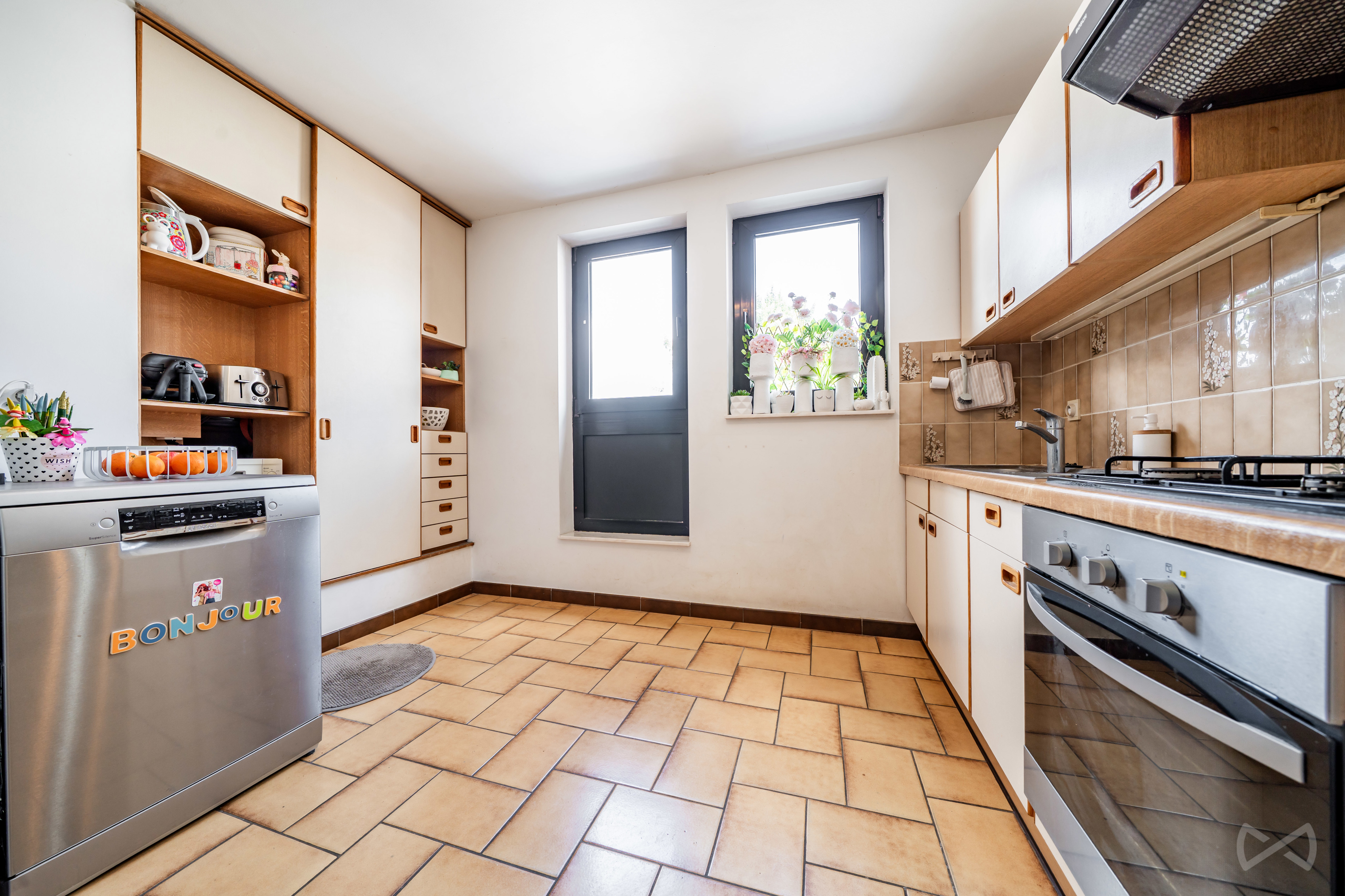 Picture 2 of 4 for Bel-etage with two bedrooms in Braine-le-comte