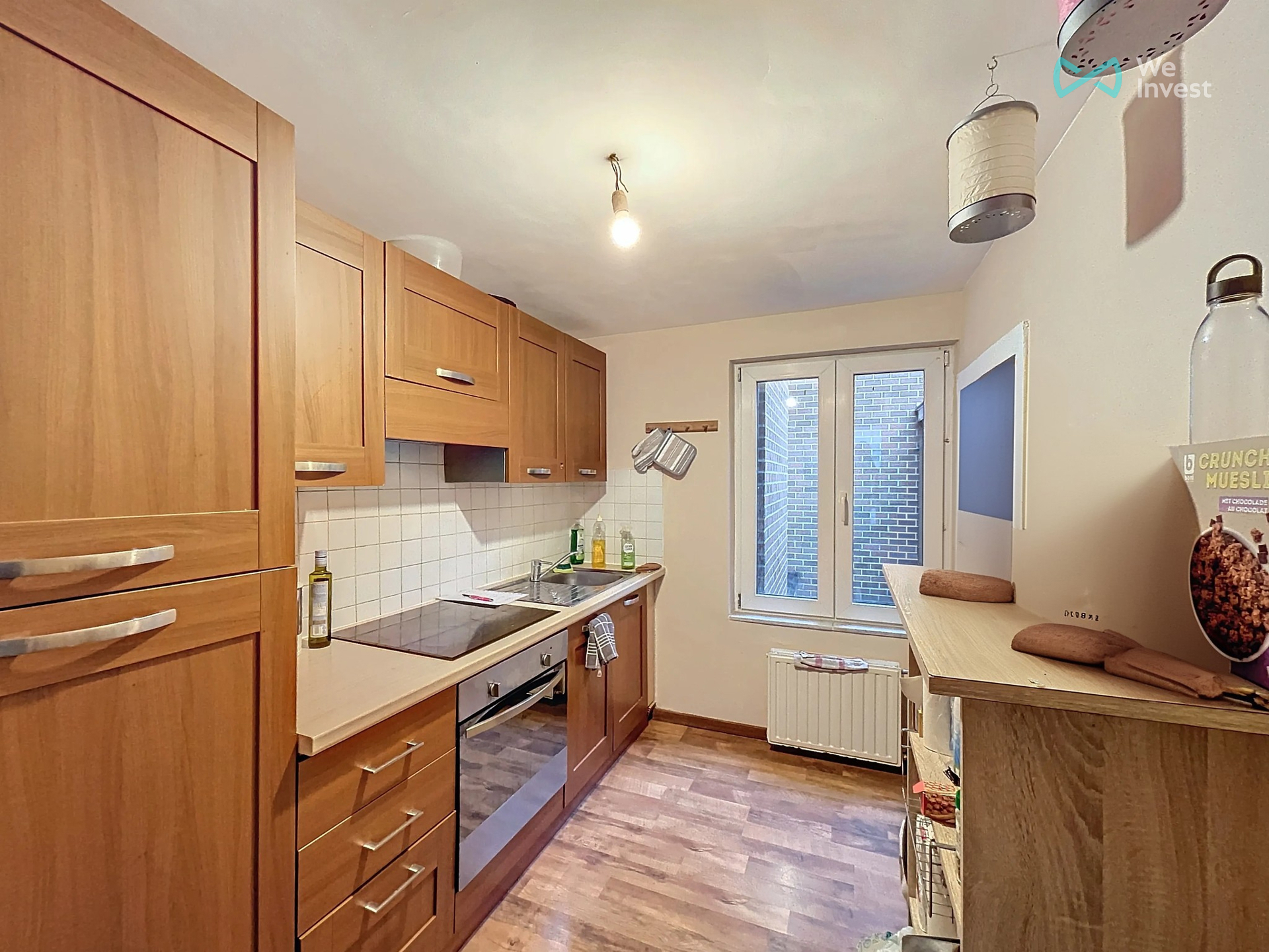 Photo 2 sur 3 pour Immeuble mixte de trois chambres à Braine-le-Comte