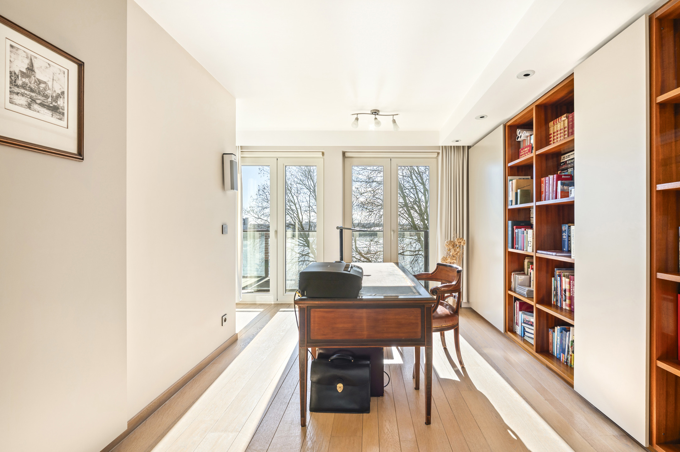 Picture 4 of 4 for Penthouse with three bedrooms in Zwijndrecht Burcht