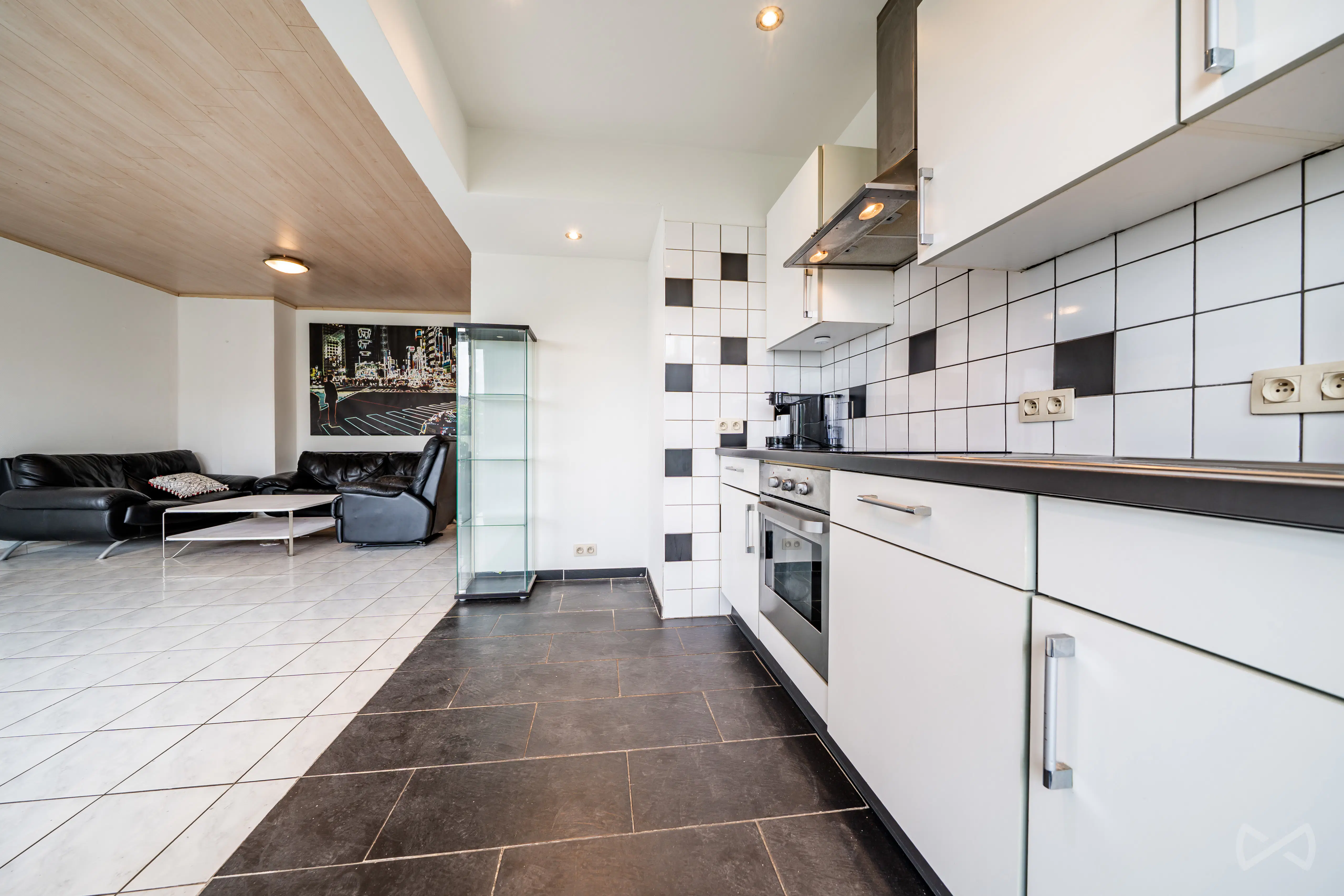 Photo 3 sur 4 pour Appartement de deux chambres à Ixelles