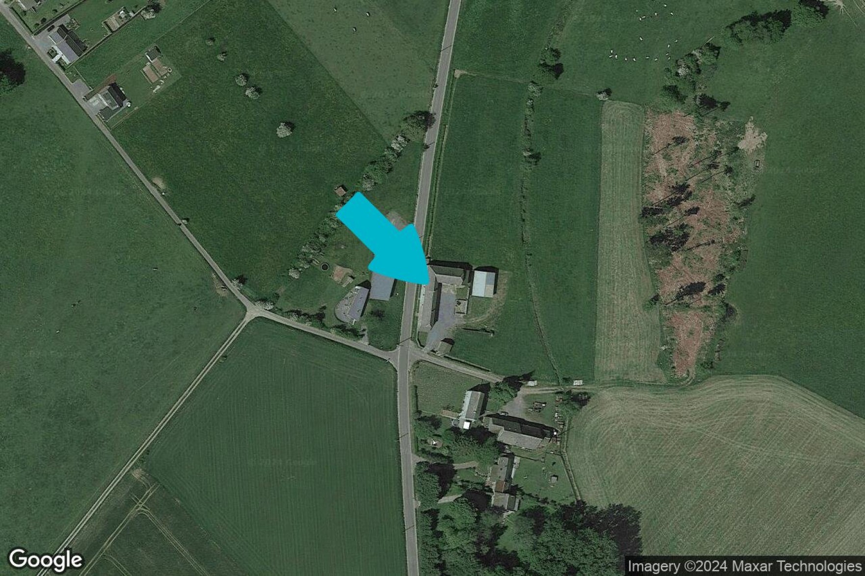 Picture 4 of 4 for Farm with three bedrooms in Havelange