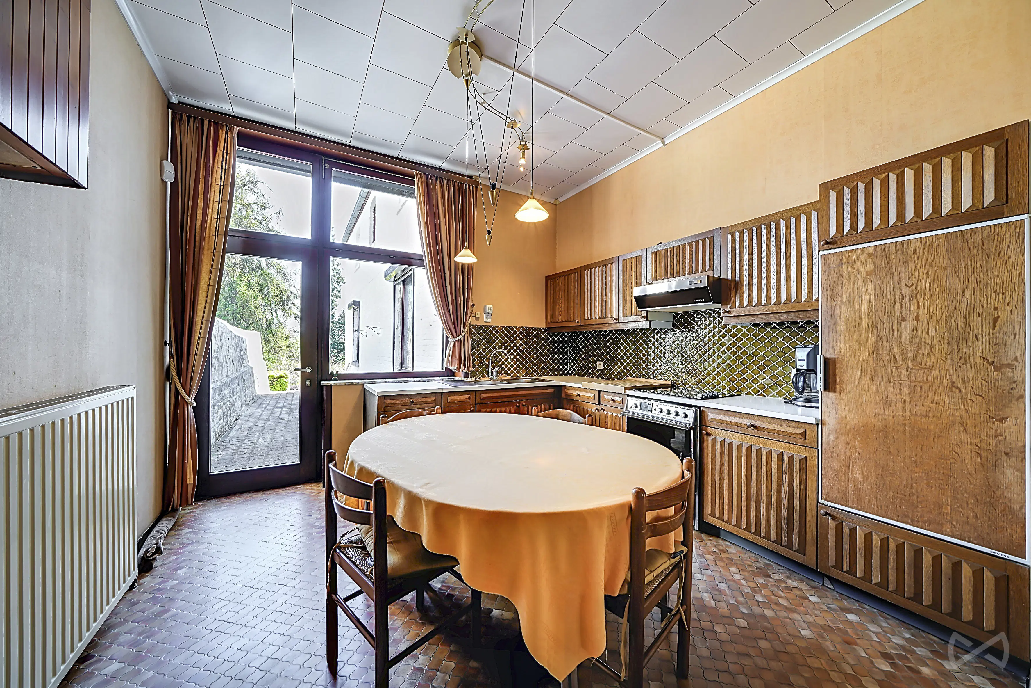 Picture 4 of 4 for Maison de maitre with four bedrooms in Farciennes