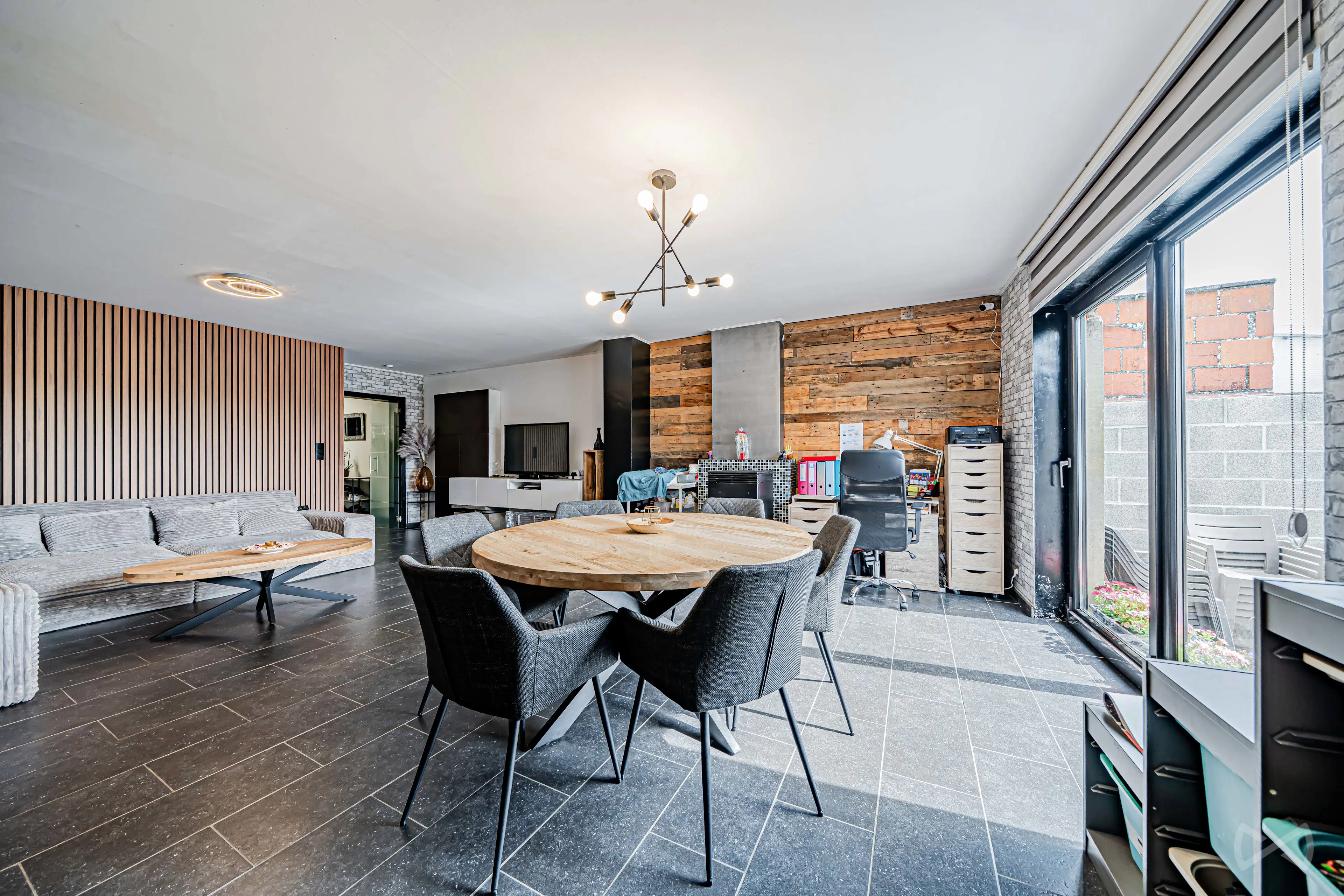 Foto van de woning